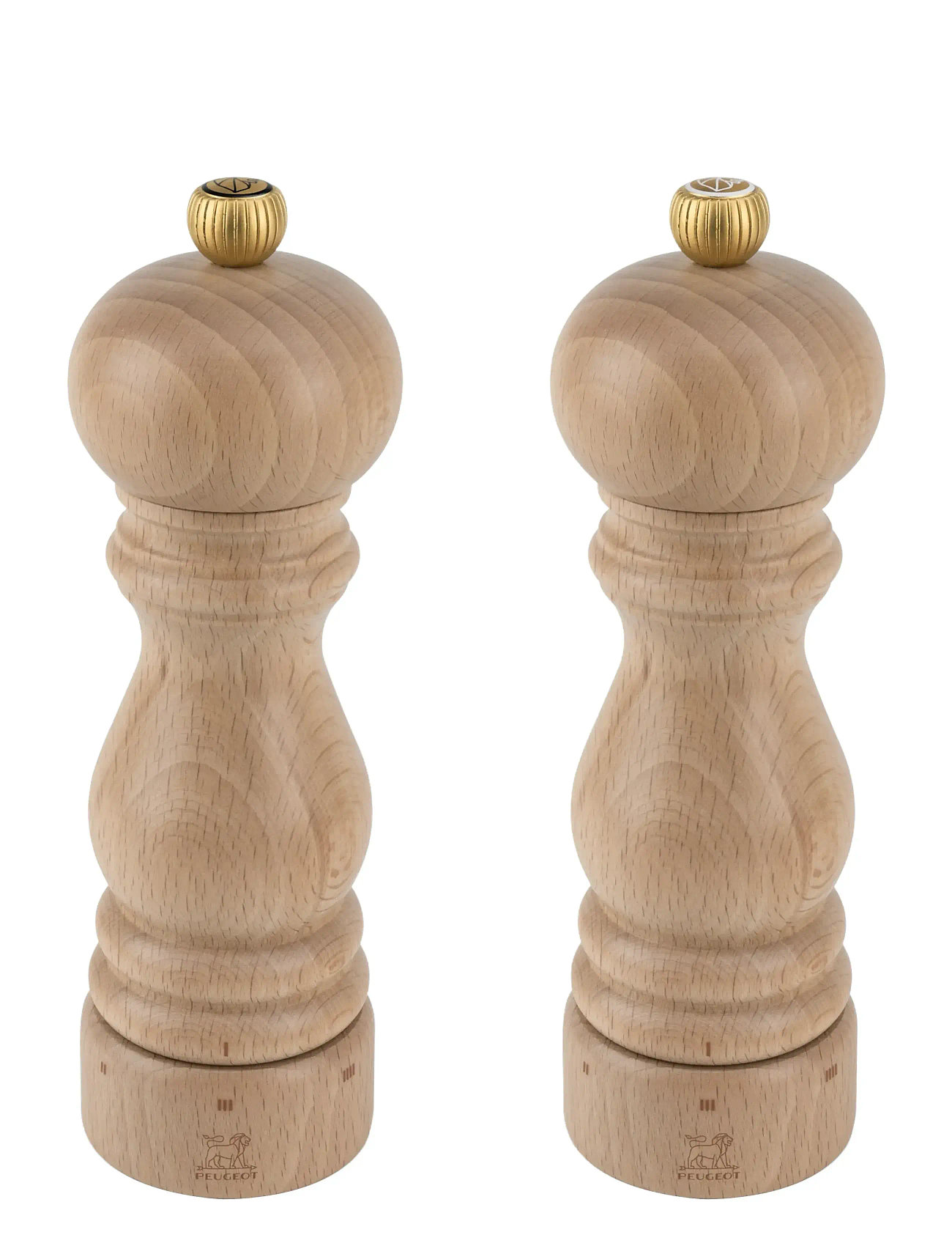 Peugeot Paris Sæt Pm+Sm U'select Z 18 cm Natur, 18 cm, Kværne > Krydderikværne, Unisex