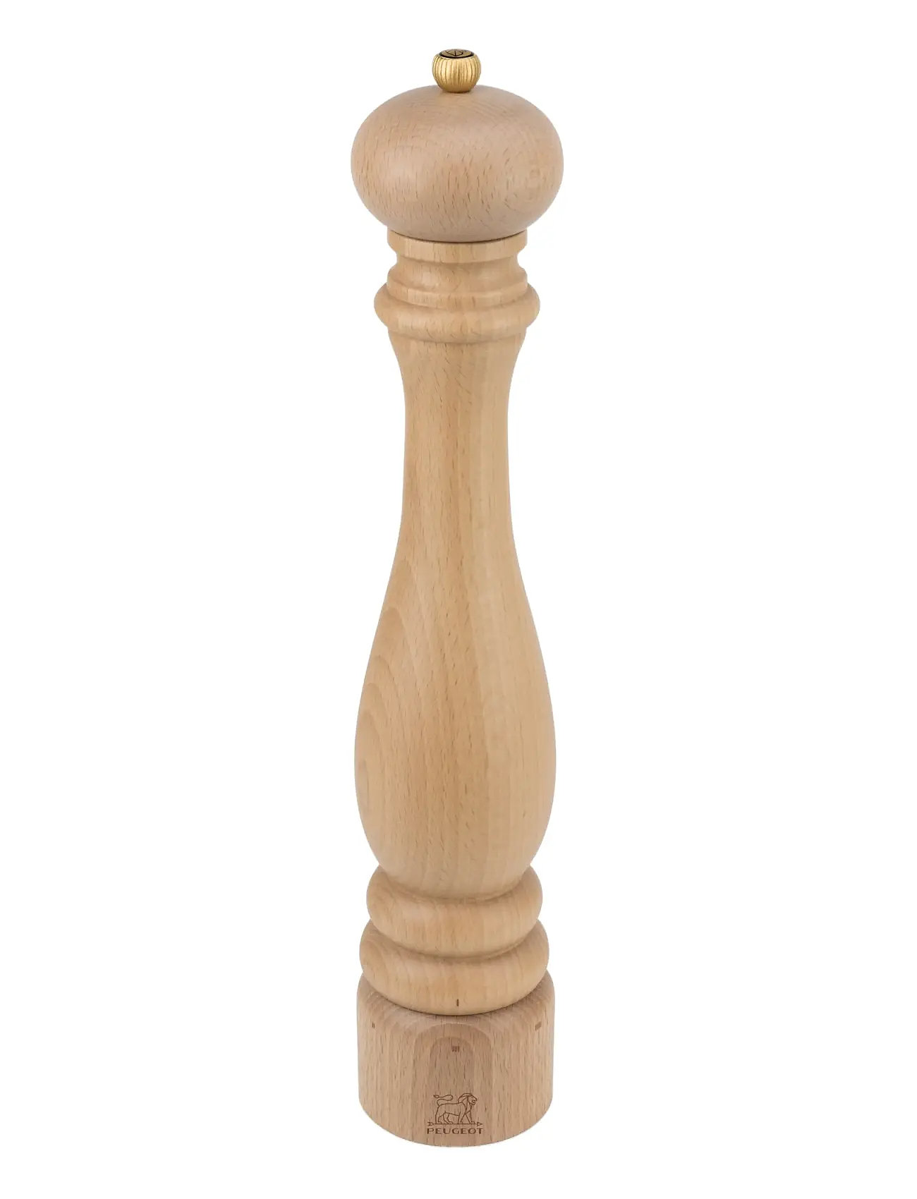 Peugeot Paris Peberkværn U'select Træ Natur 40 cm, 40 cm, Kværne > Krydderikværne, Unisex