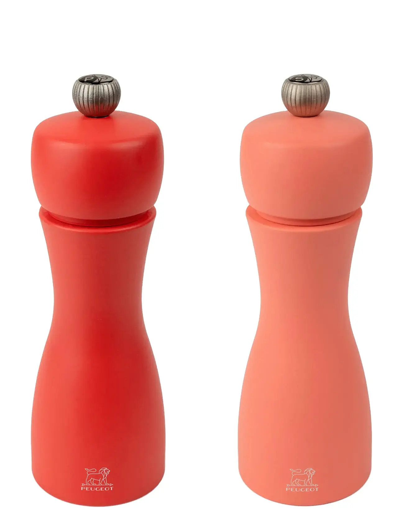 Peugeot Tahiti Duo Orange & Rød 15cm, 15 cm, Red, Kværne > Krydderikværne, Unisex