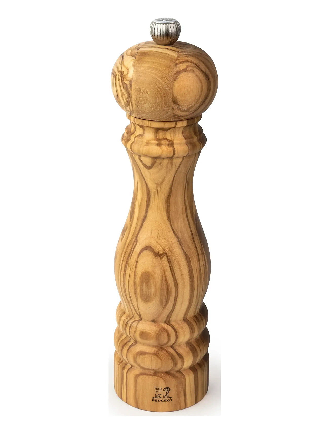 Peugeot Paris Saltkværn Olive Wood 22cm, 22 cm, Kværne > Krydderikværne, Unisex