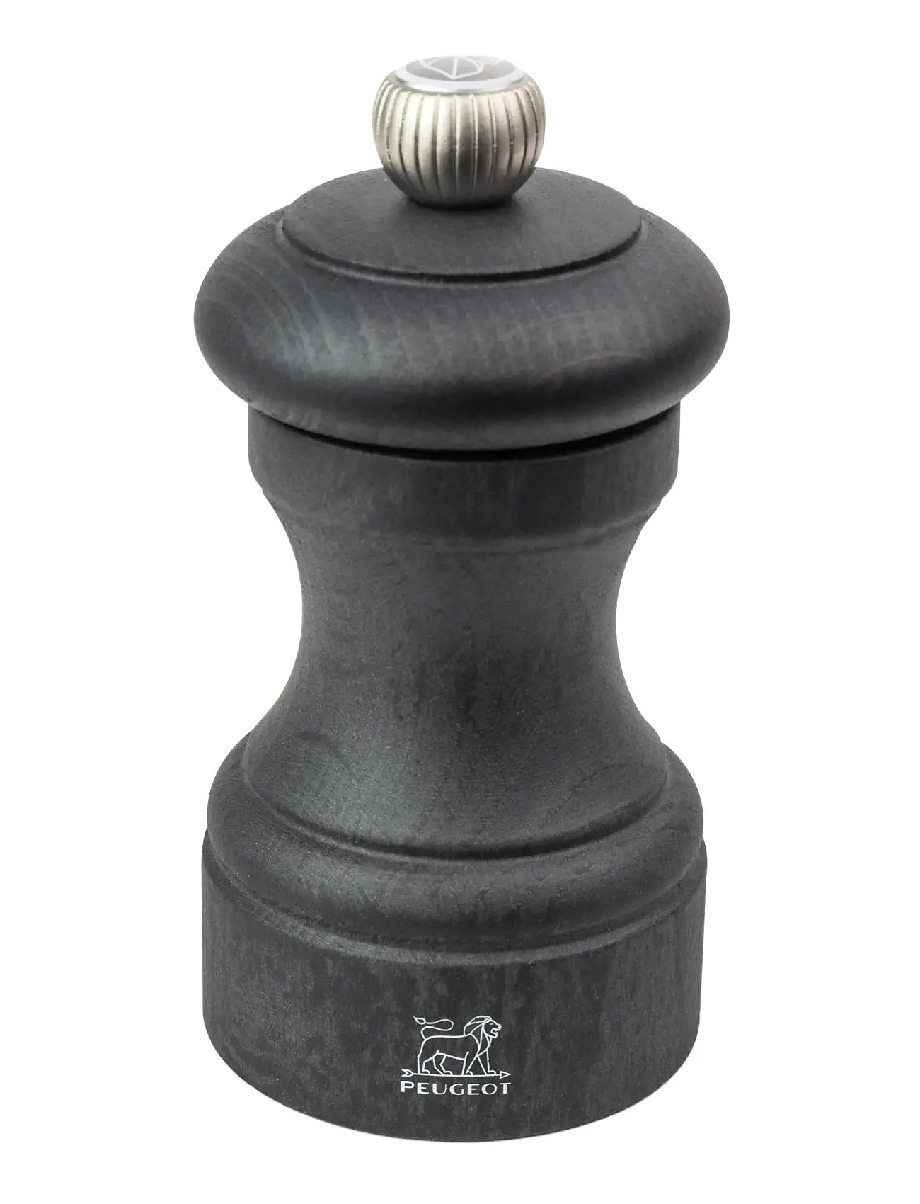 Peugeot Bistro Saltkværn Grafit10cm, 10 cm, Black, Kværne > Krydderikværne, Unisex