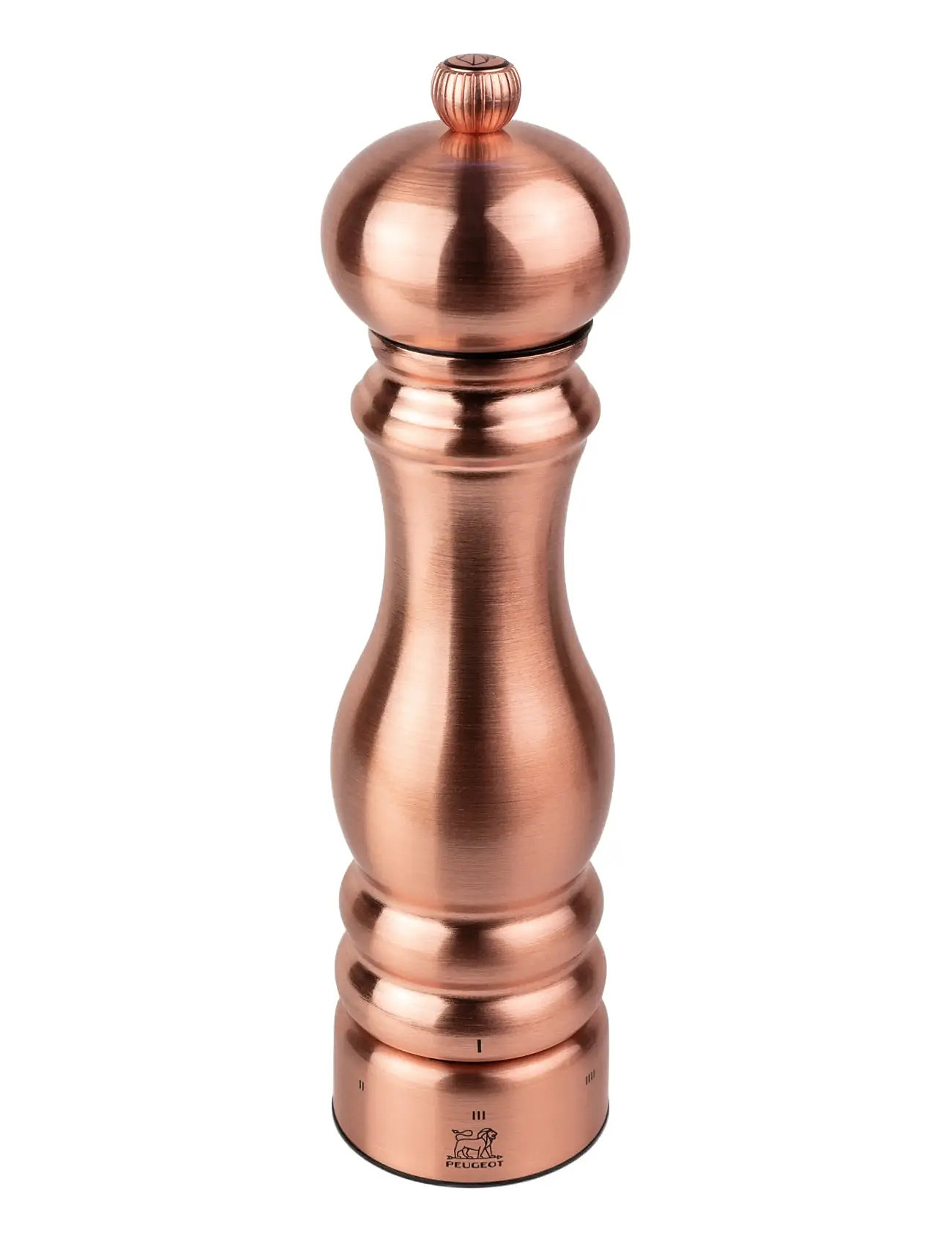 Peugeot Paris Chef Pepper Mill U'select, Copper, 22cm, 22 cm, Gold, Kværne > Krydderikværne, Unisex