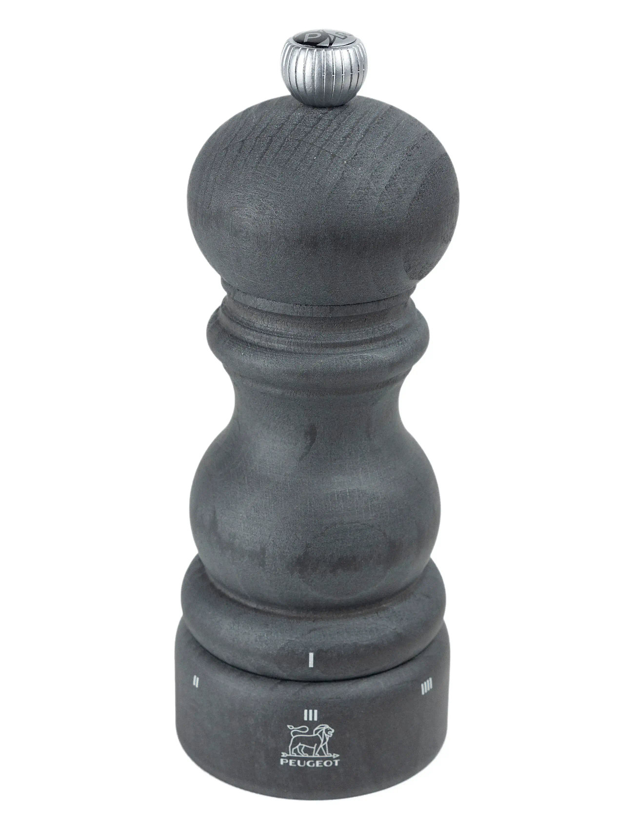 Peugeot Paris U'select Grafit Peberkværn 15 cm, 15 cm, Grey, Kværne > Krydderikværne, Unisex