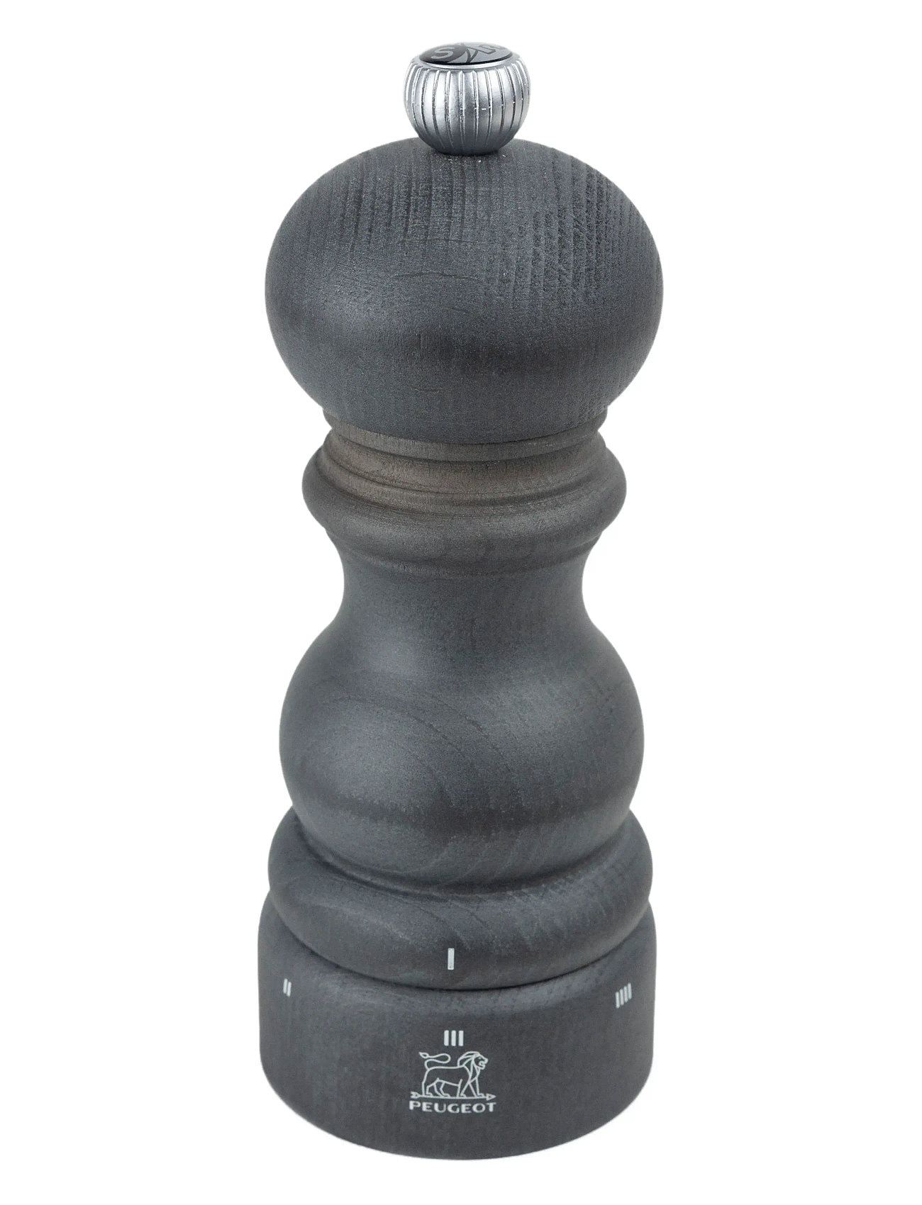 Peugeot Paris Saltkværn U'select Z Grafit 15 cm, 15 cm, Grey, Kværne > Krydderikværne, Unisex