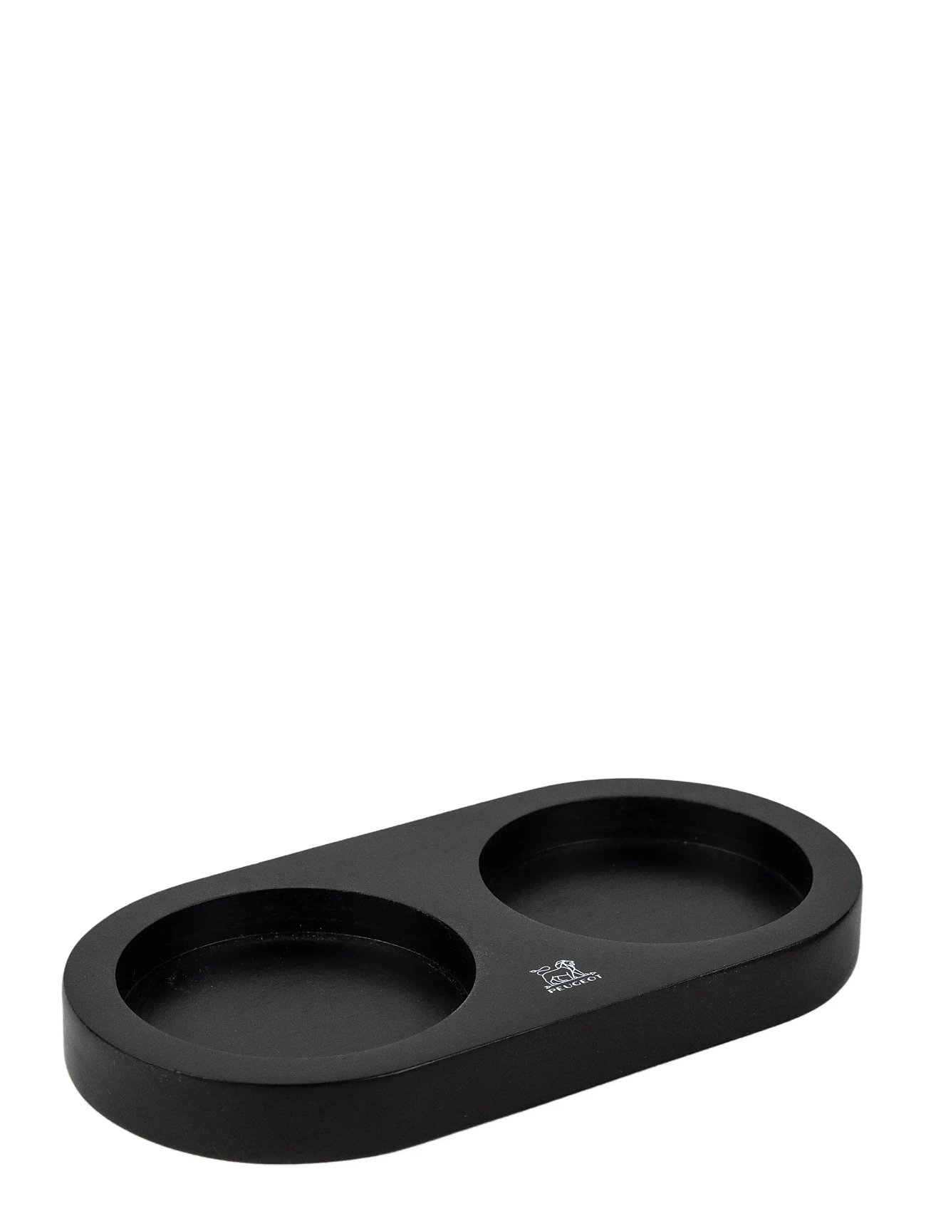 Peugeot Linea Bambus Bakke, Mat Sort, 17 cm, Black, Spisesteder Og Bordtilbehør > Bakker, Unisex