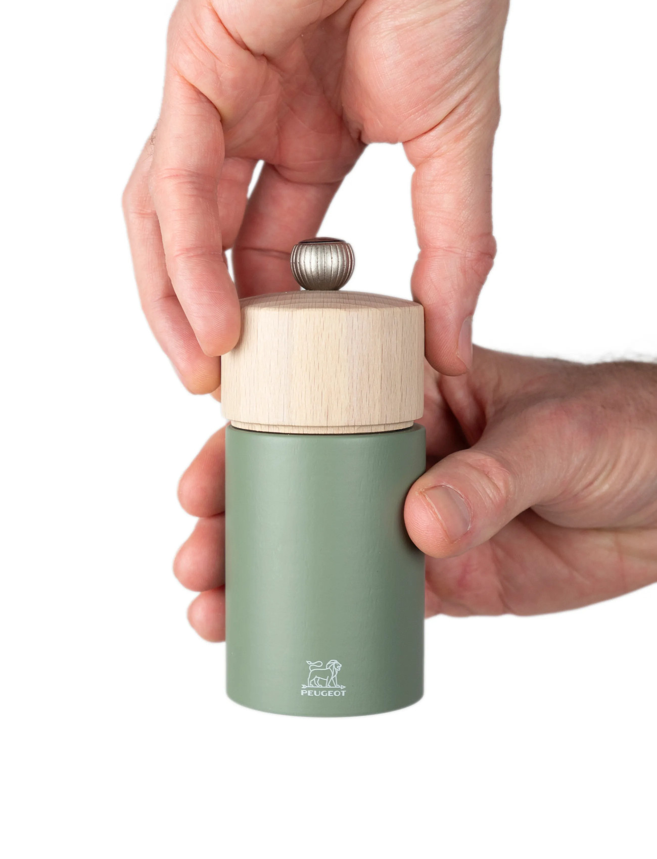 Peugeot Boreal Peberkværn Fern Green 12 cm, 12 cm, Green, Kværne > Krydderikværne, Unisex