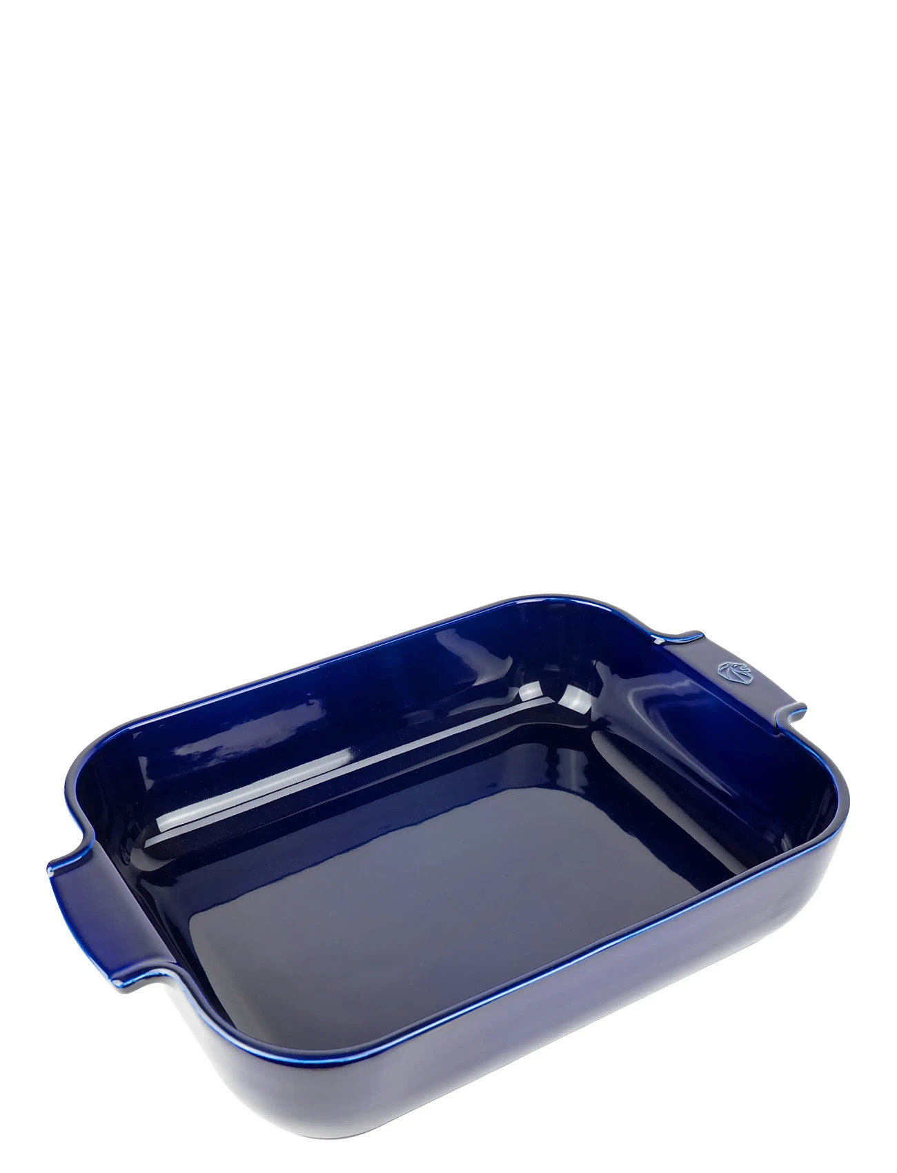 Peugeot Appolia Keramisk Rektangulær Blå 40 cm, 40 cm, Navy, Køkken > Ovnforme, Unisex