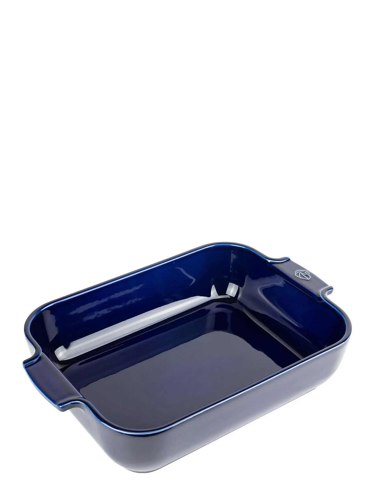 Peugeot Appolia Keramisk Rektangulær Blå 32 cm, 32 cm, Navy, Køkken > Ovnforme, Unisex