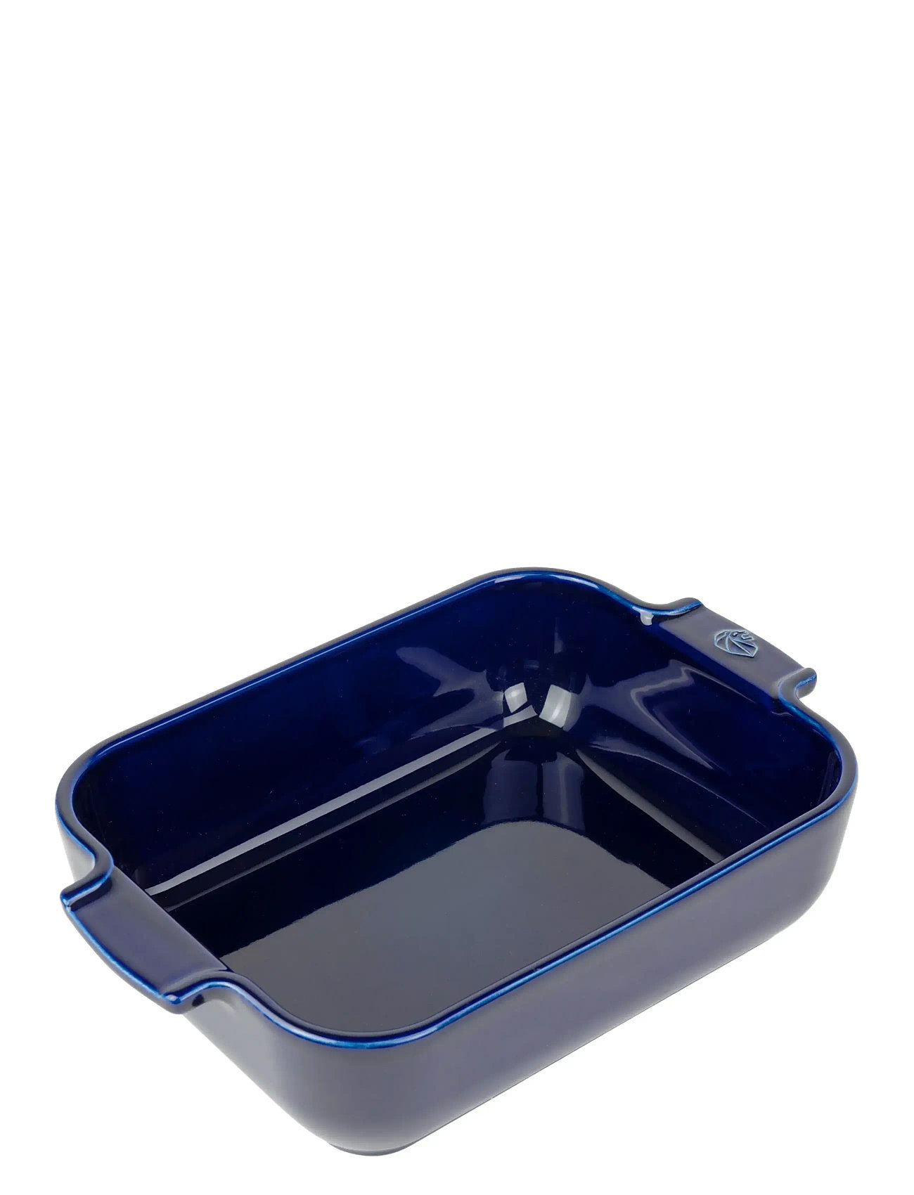 Peugeot Appolia Keramisk Rektangulær 25 cm Blå, 25 cm, Navy, Køkken > Ovnforme, Unisex