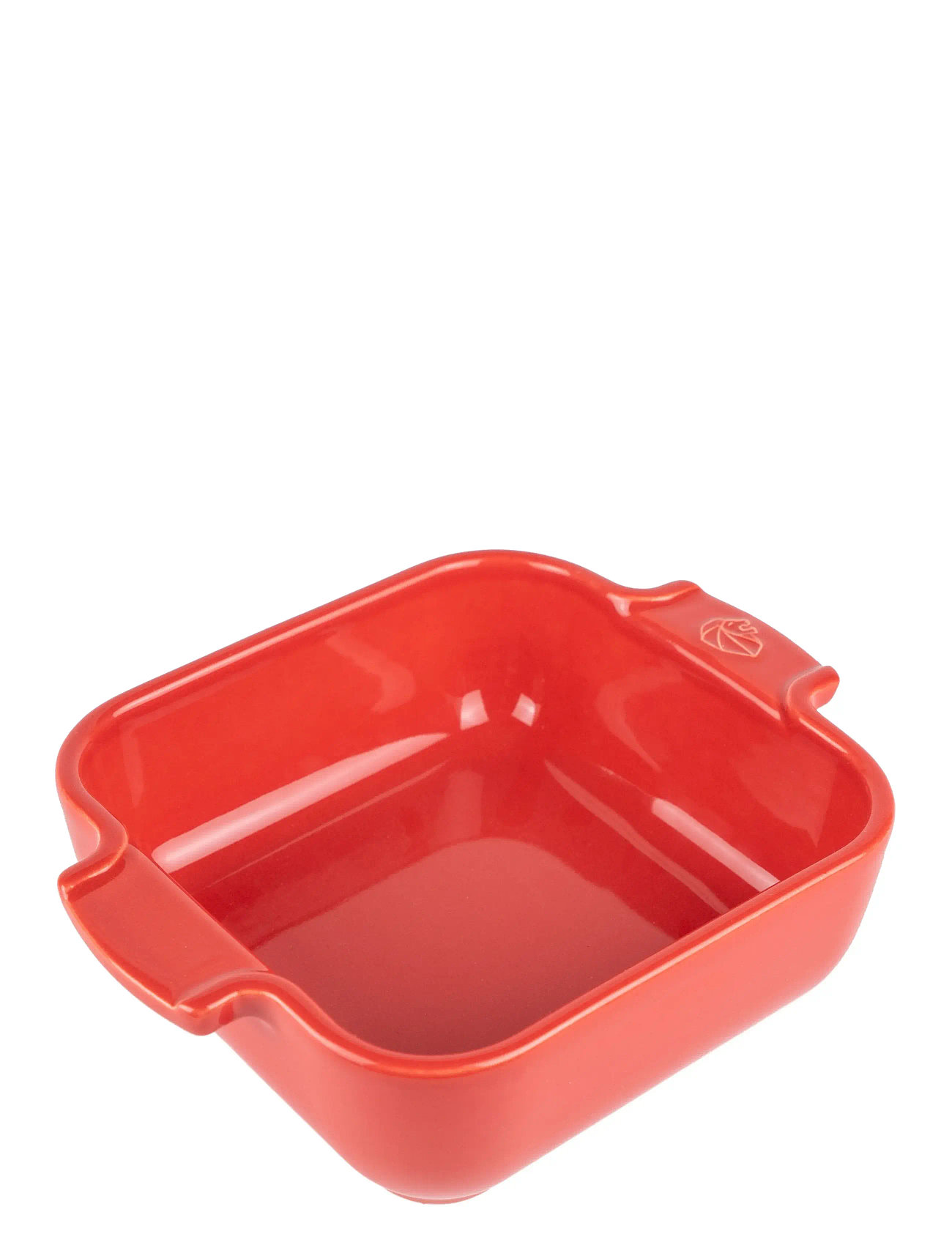 Peugeot Appolia Firkantet Rød 18 cm, 18 cm, Red, Kværne > Krydderikværne, Unisex