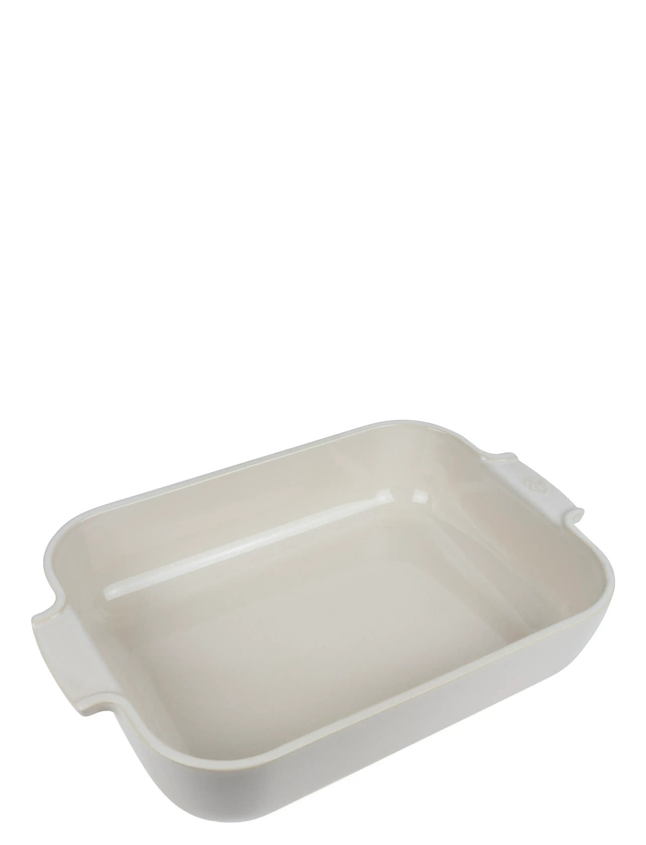 Peugeot Appolia Rektangulært Ovnfad Cremehvid 36 cm, 36 cm, Cream, Køkken > Ovnforme, Unisex