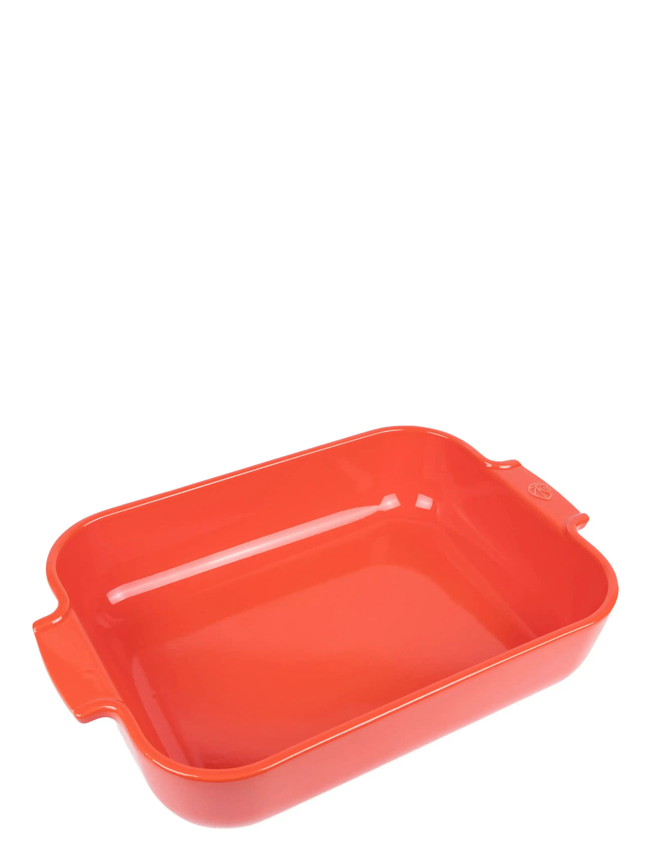 Peugeot Appolia Rektangulært Ovnfad 36 cm Rød, 36 cm, Red, Køkken > Ovnforme, Unisex