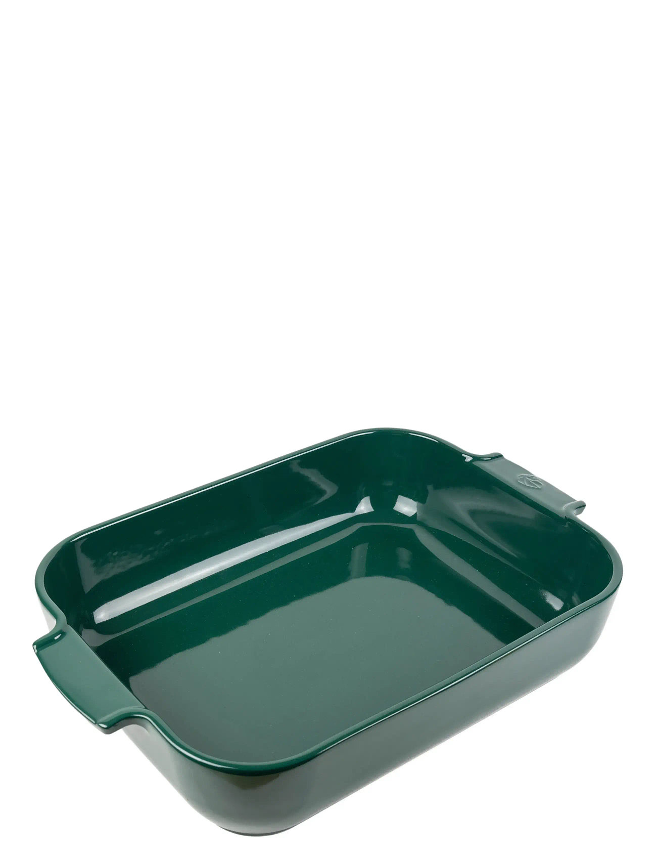 Peugeot Appolia Rektangulært Ovnfad 40cm Grøn, 40 cm, Green, Køkken > Ovnforme, Unisex
