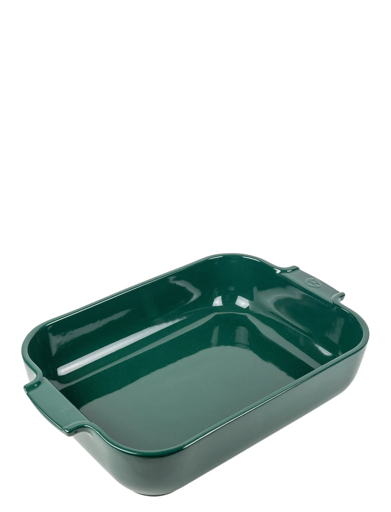 Peugeot Appolia Rektangulært Ovnfad 36 cm Grøn, 36 cm, Green, Køkken > Ovnforme, Unisex