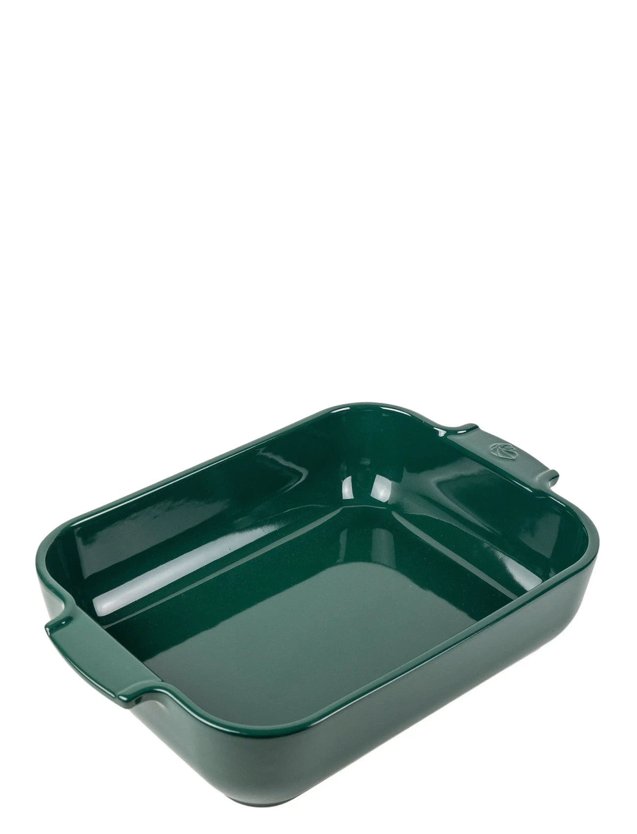 Peugeot Appolia Rektangulært Ovnfad 32 cm Grøn, 32 cm, Green, Køkken > Ovnforme, Unisex