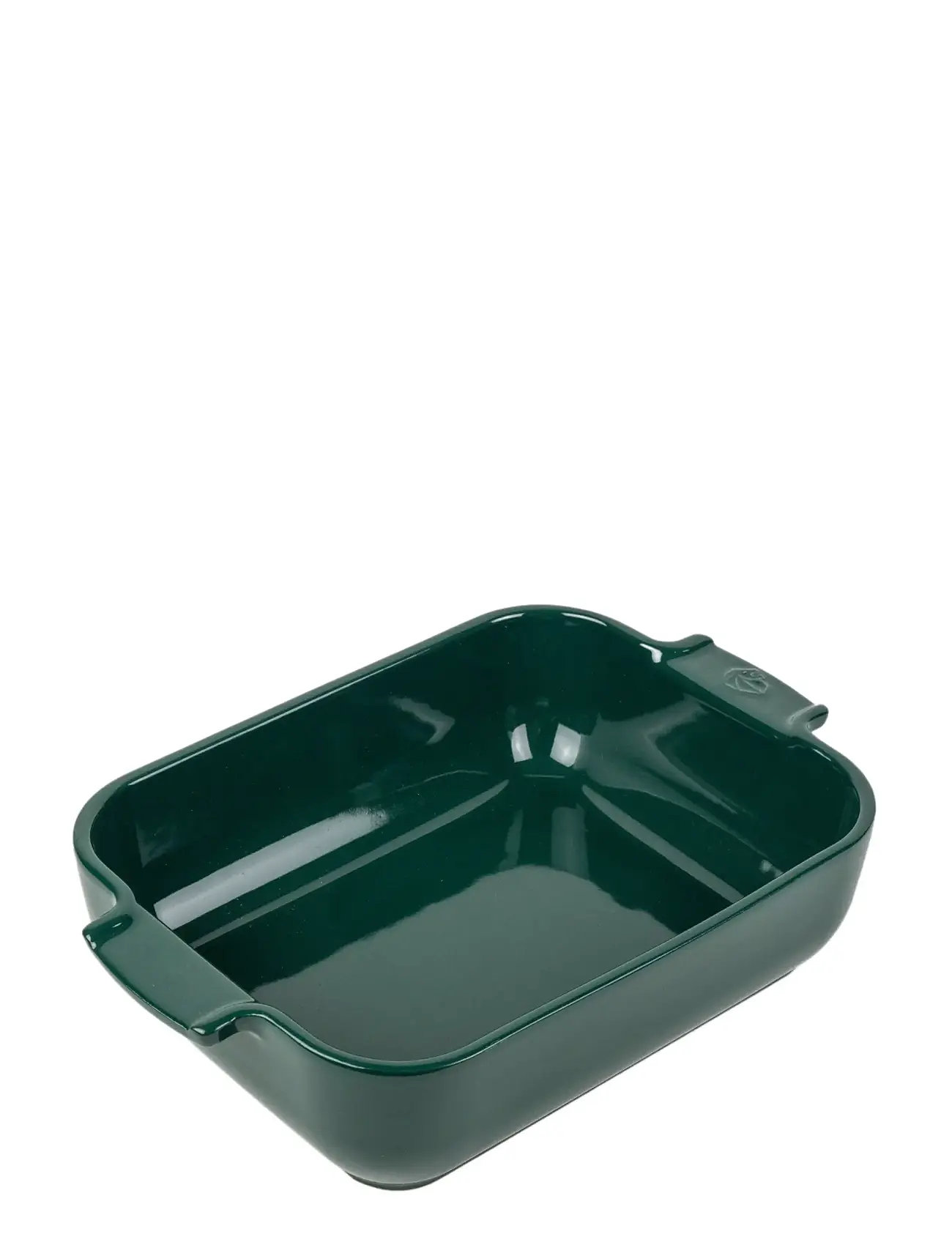 Peugeot Appolia Rektangulært Ovnfad 25 cm Grøn, 25 cm, Green, Køkken > Ovnforme, Unisex