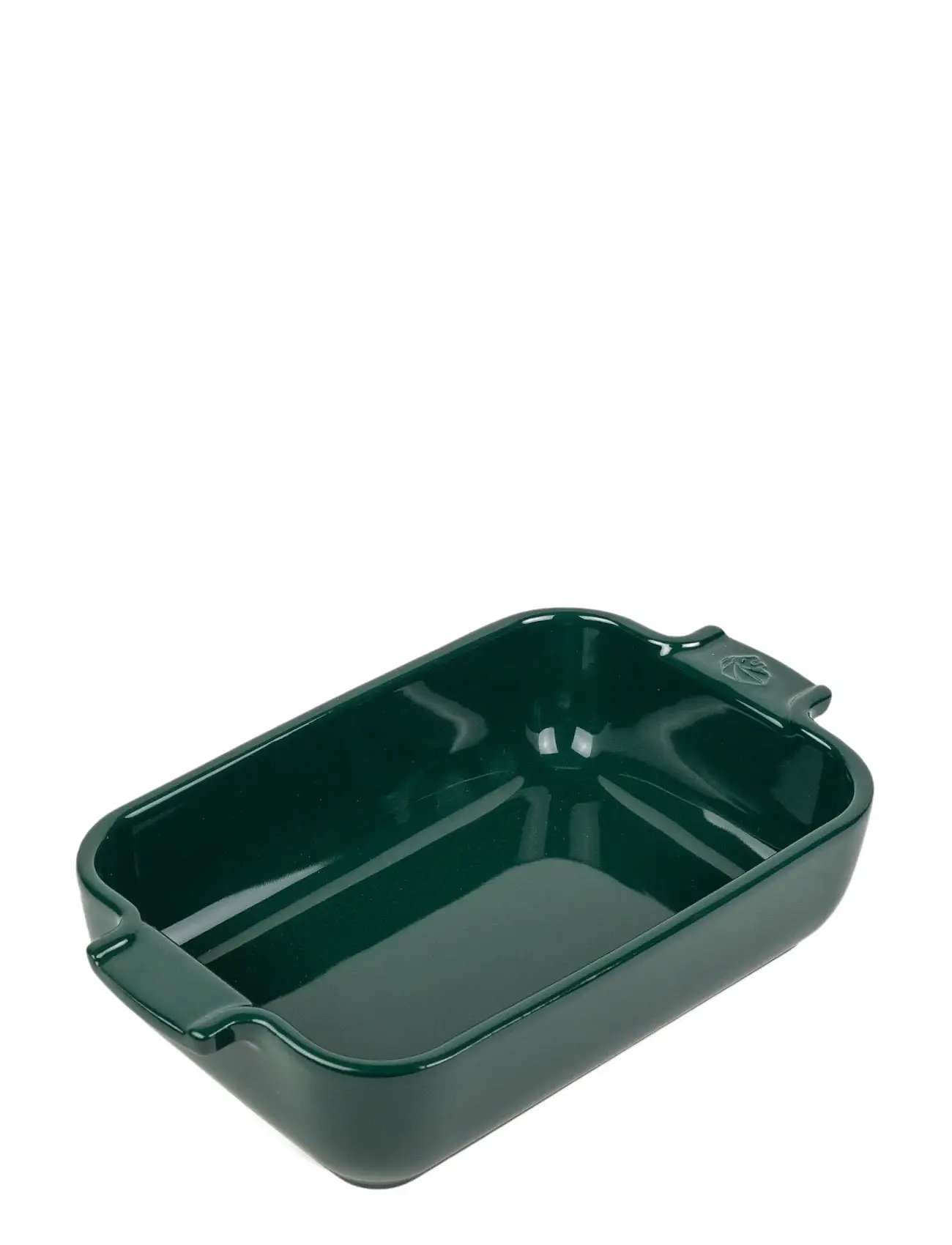 Peugeot Appolia Rektangulært Ovnfad 22 cm Grøn, 22 cm, Green, Køkken > Ovnforme, Unisex