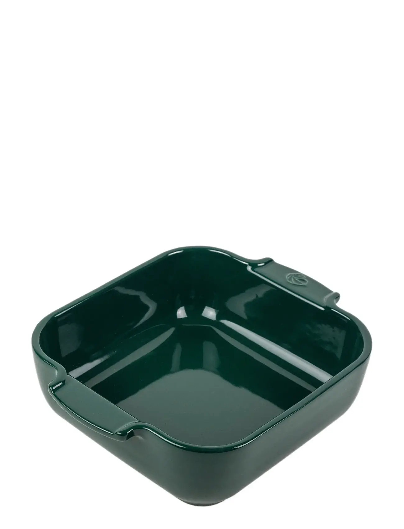 Peugeot Appolia Firkantet Ovnfad 21 cm Grøn, 21 cm, Green, Køkken > Ovnforme, Unisex