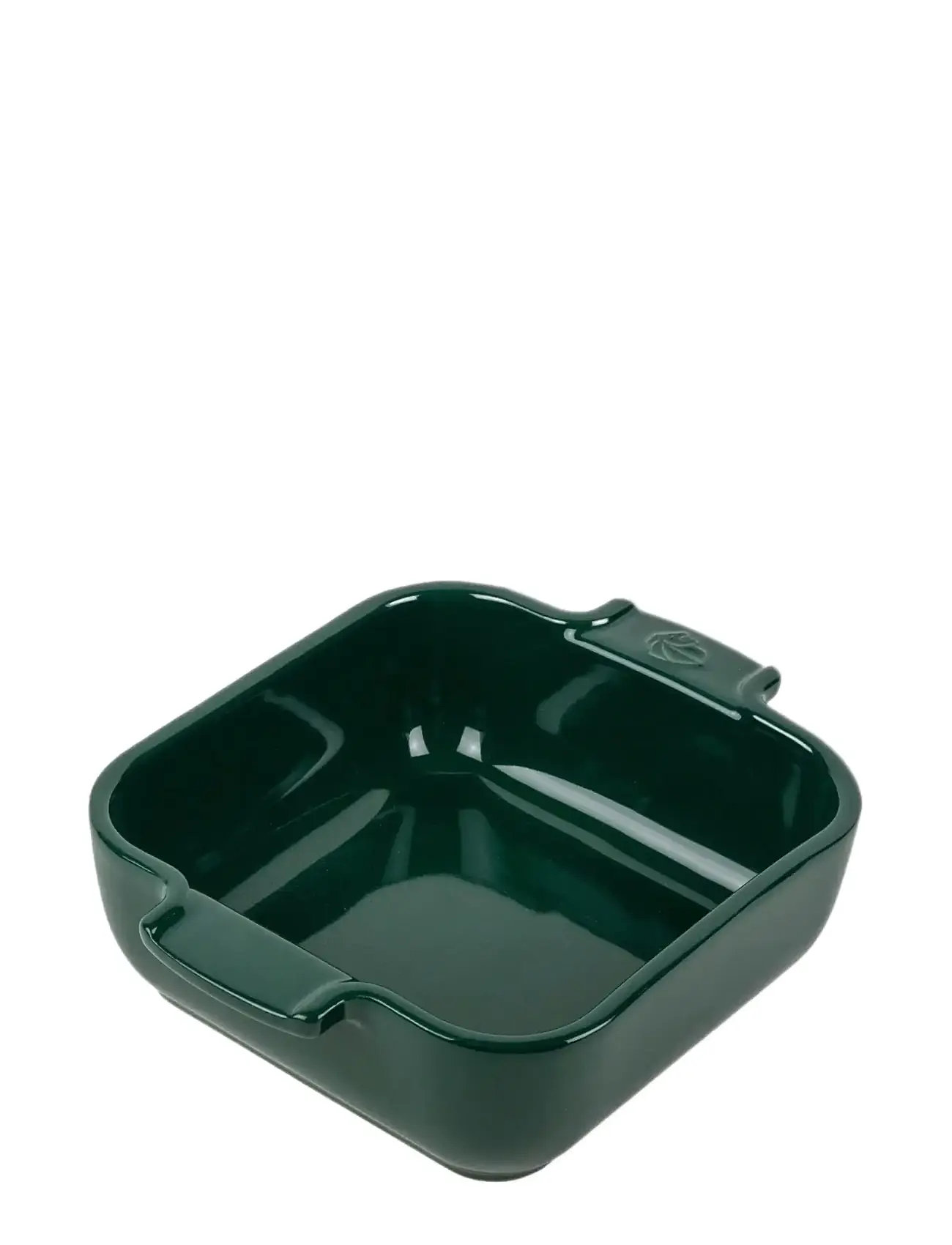 Peugeot Appolia Firkantet Ovnfad 18 cm Grøn, 18 cm, Green, Køkken > Ovnforme, Unisex