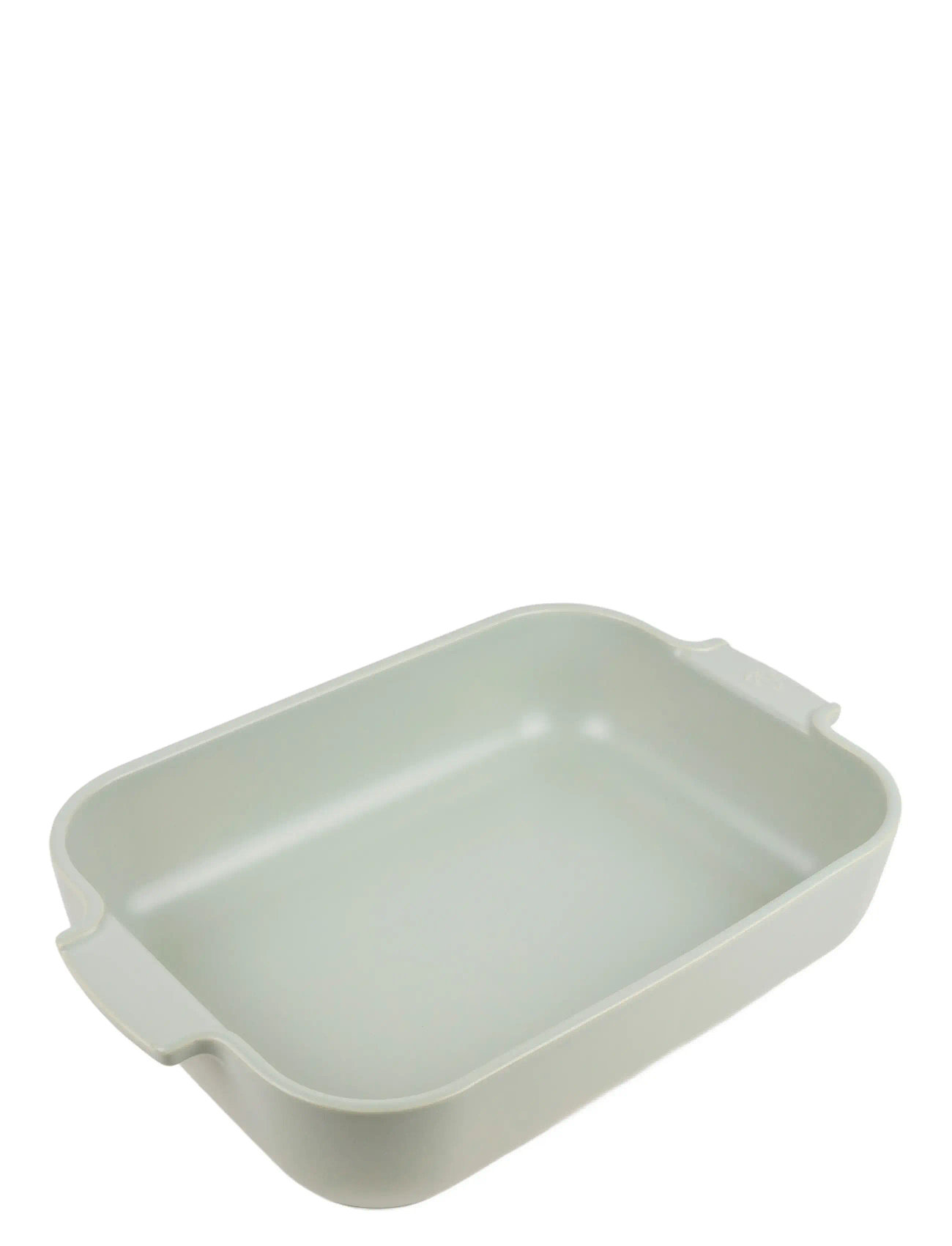 Peugeot Appolia Ildfast Form Rektangulær 36 cm Sage Green, 36 cm, Grey, Køkken > Ovnforme, Unisex