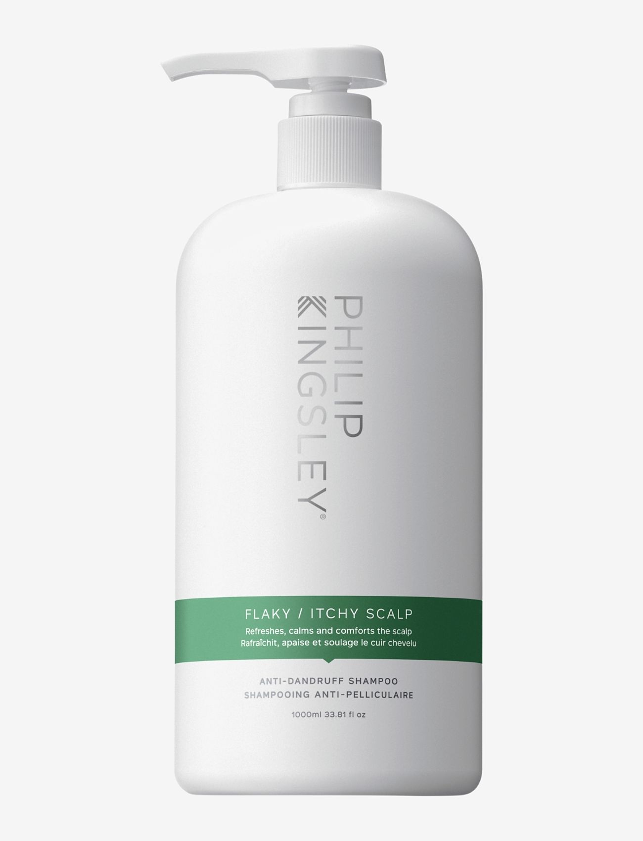 Philip Kingsley - FLAKY ITCHY SCALP 1000 ml - shampo - clear - 0