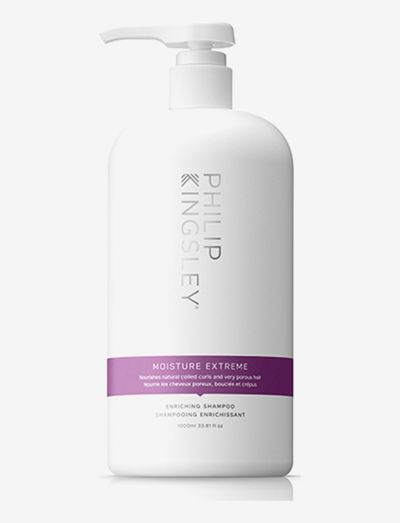 MOISTURE EXTREME 1000 ml - shampo - clear