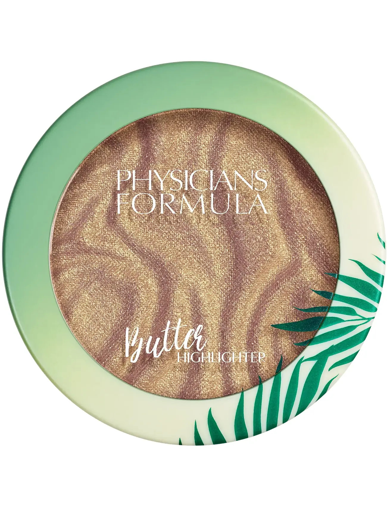 Physicians Formula Physicians Formula Murumuru Butter Highlighter Champagne, 5 G, Multi/patterned, Ansigt > Highlighter, Dame