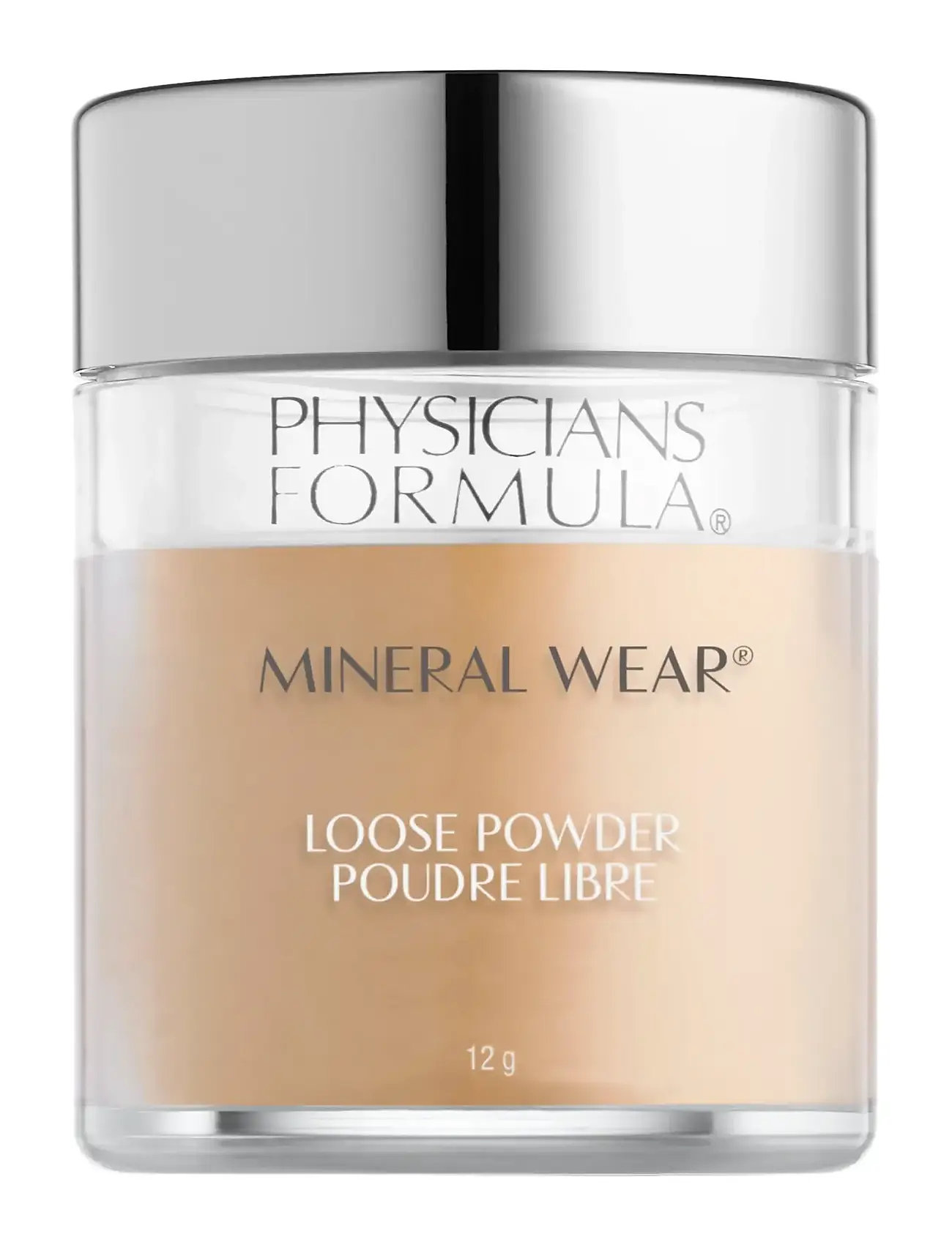 Physicians Formula Physicians Formula Mineral Wear Loose Powder Creamy Natural, 12 G, Ansigt > Pudder, Dame