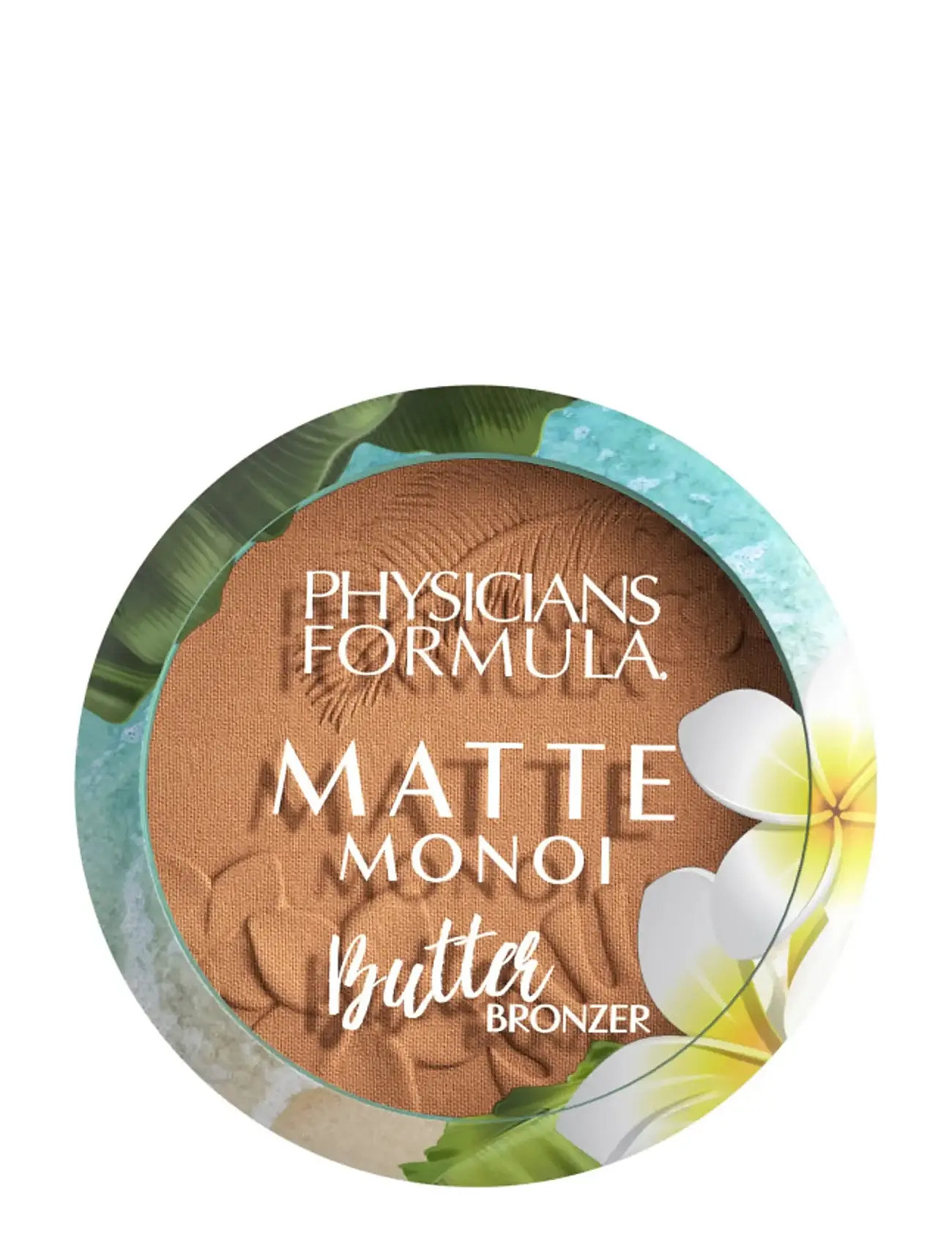 Physicians Formula Physicians Formula Matte Monoi Butter Bronzer, 9 G, Ansigt > Bronzer, Dame