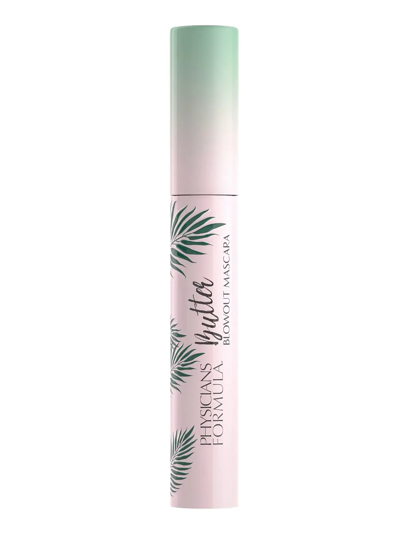 Physicians Formula Physicians Formula Murumuru Butter Mascara, 10 ml, Black, Øjne > Mascara, Dame