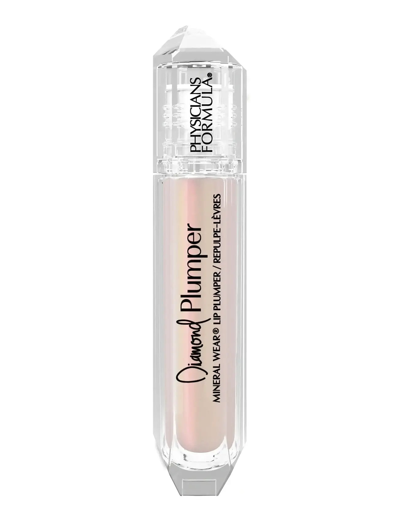 Physicians Formula Physicians Forumla Diamond Lip Plumper, 5 ml, Nude, Læber > Lipgloss, Dame