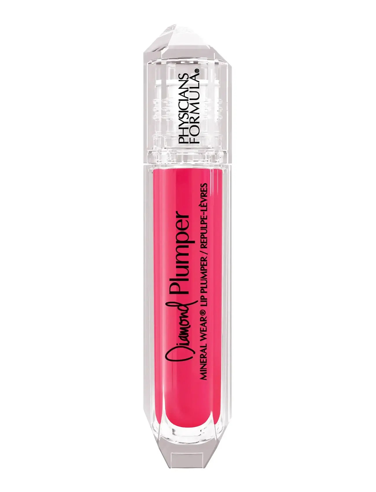 Physicians Formula Physicians Forumla Diamond Lip Plumper, 5 ml, Pink, Læber > Lipgloss, Dame