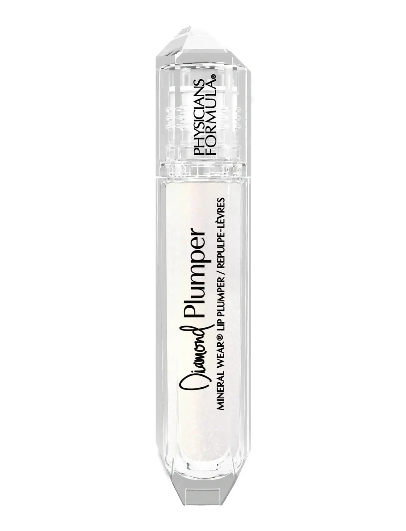 Physicians Formula Physicians Forumla Diamond Lip Plumper, 5 ml, Nude, Læber > Lipgloss, Dame