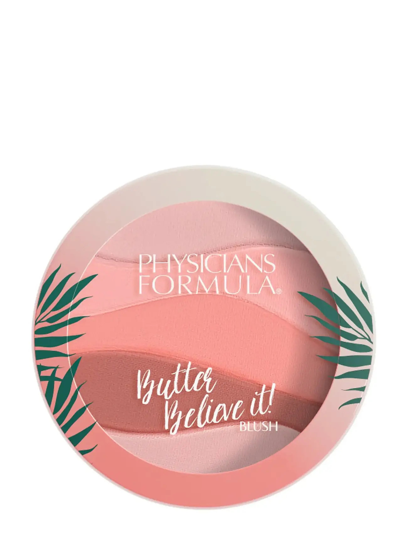 Physicians Formula Physicians Formula Butter Believe It! Blush, 5.5 G, Pink, Ansigt > Rouge, Dame