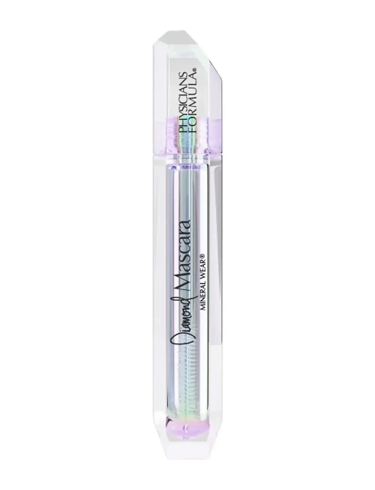 Physicians Formula Physicans Formula Diamond Mascara - Clear Diamond, 9.5 ml, Nude, Øjne > Mascara, Dame