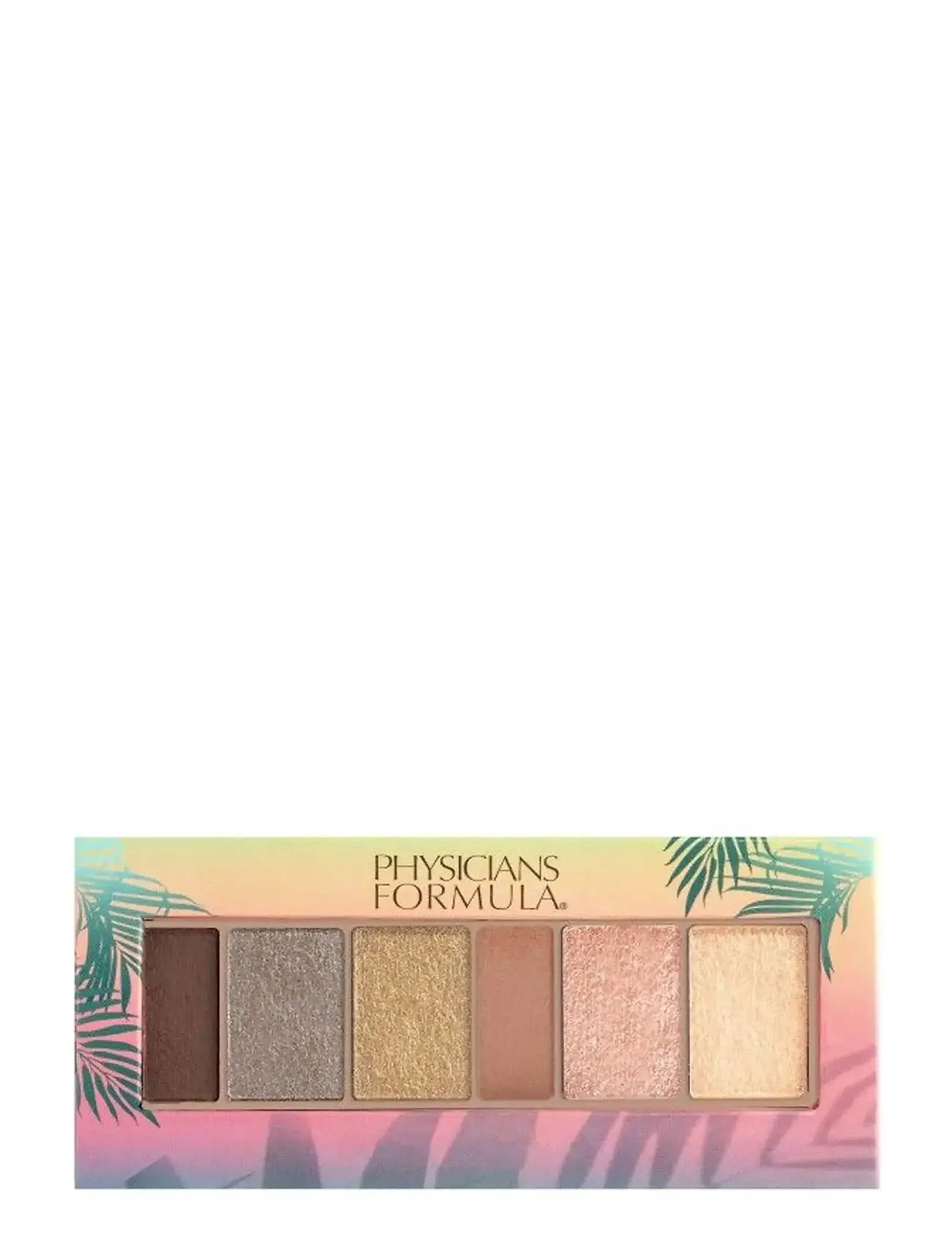 Physicians Formula Physicians Formula Butter Believe It! Eyeshadow, 3.4 G, Multi/patterned, Øjenskygger > Øjenpaletter, Dame