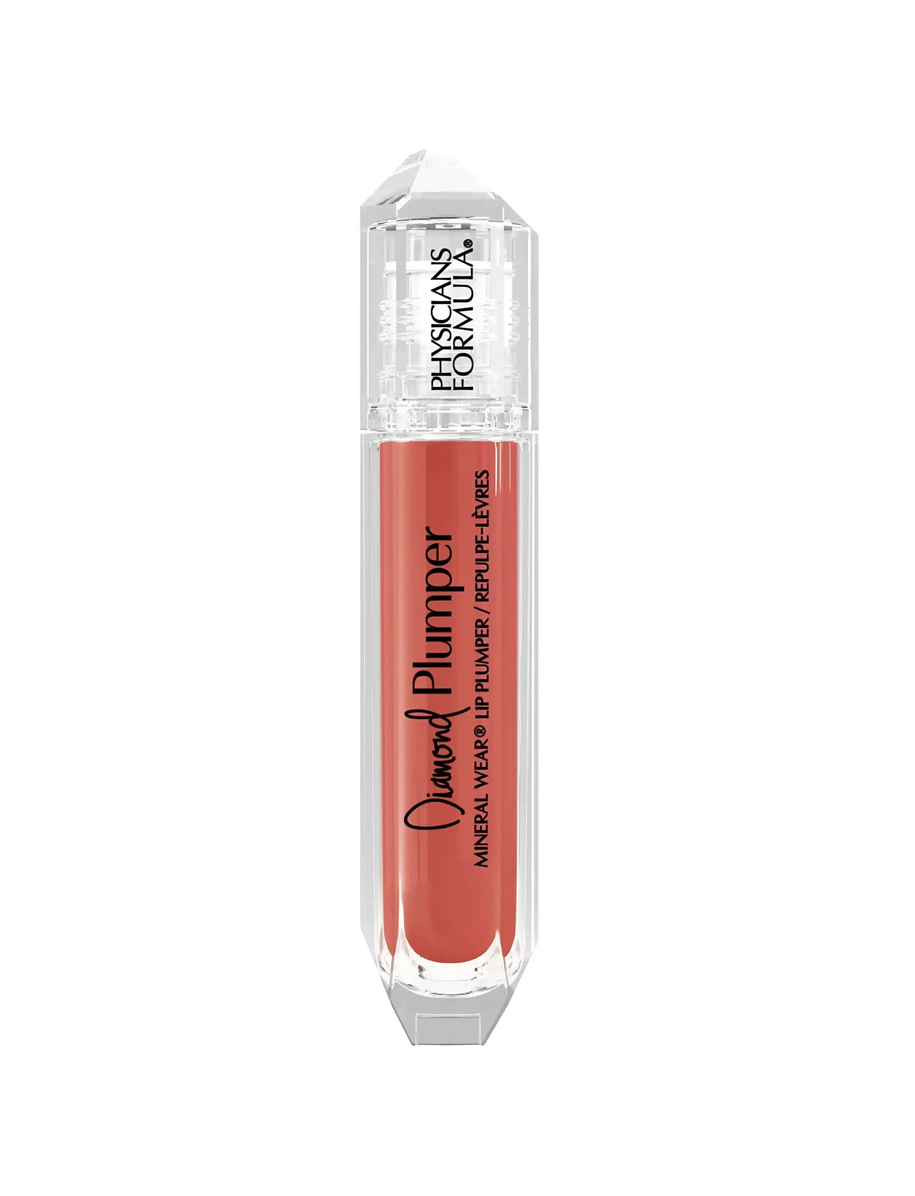 Physicians Formula Physicians Forumla Diamond Lip Plumper, 5 ml, Coral, Læber > Lipgloss, Dame