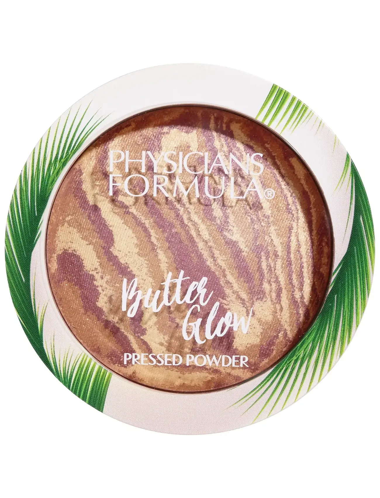 Physicians Formula Murumuru Butter Glow Pressed Powder, 7.5 G, Ansigt > Pudder, Dame