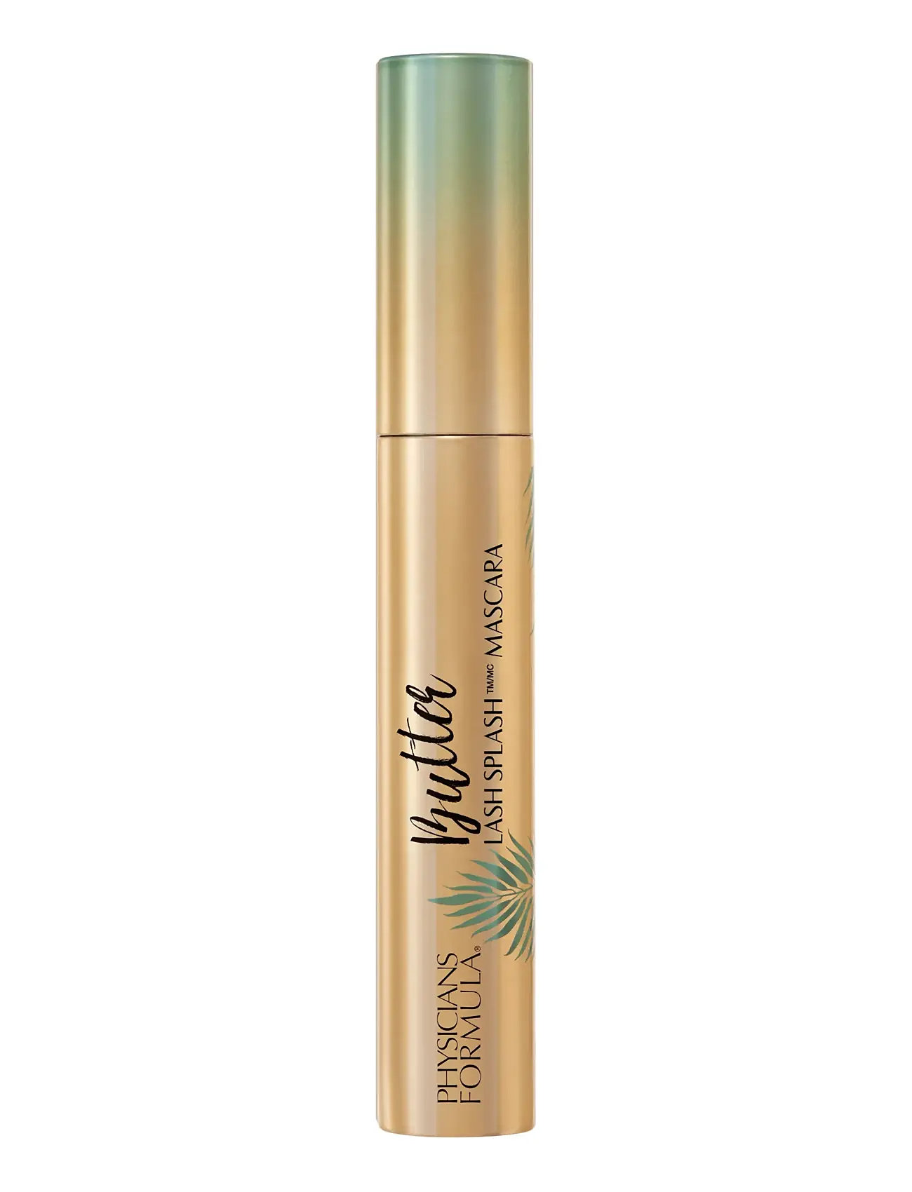 Physicians Formula Murumuru Butter Lash Splash Mascara, 10 G, Black, Øjne > Mascara, Dame