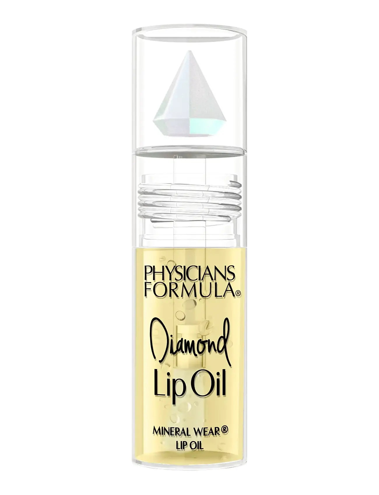 Physicians Formula Diamond Lip Oi, 4.6 ml, Nude, Læber > Læbeolier, Dame