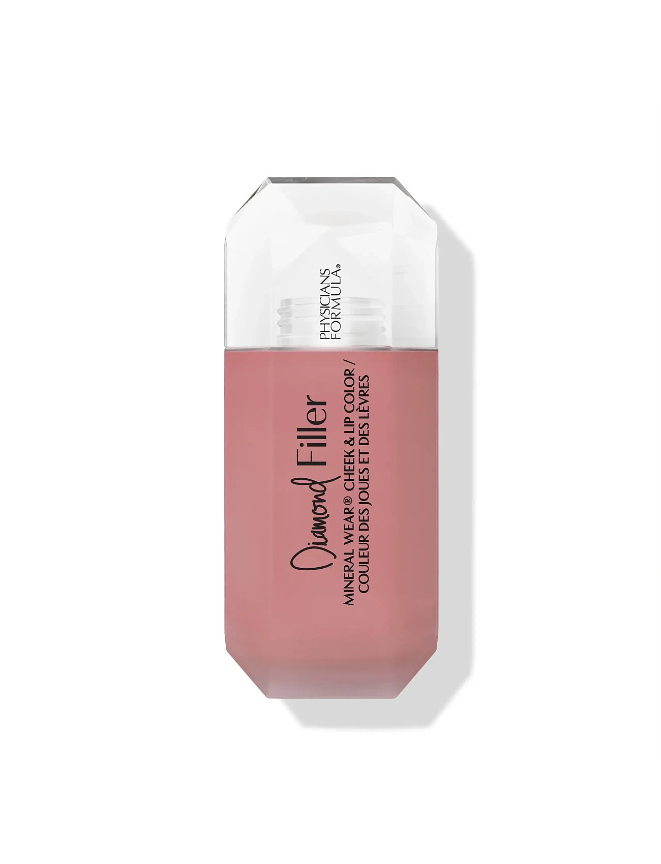 Physicians Formula 0044386412545 0044386412552 0044386415300 0044386415317 0044386415324, 7.3 ml, Pink, Læber > Læbefarve & Cheek Tint, Dame