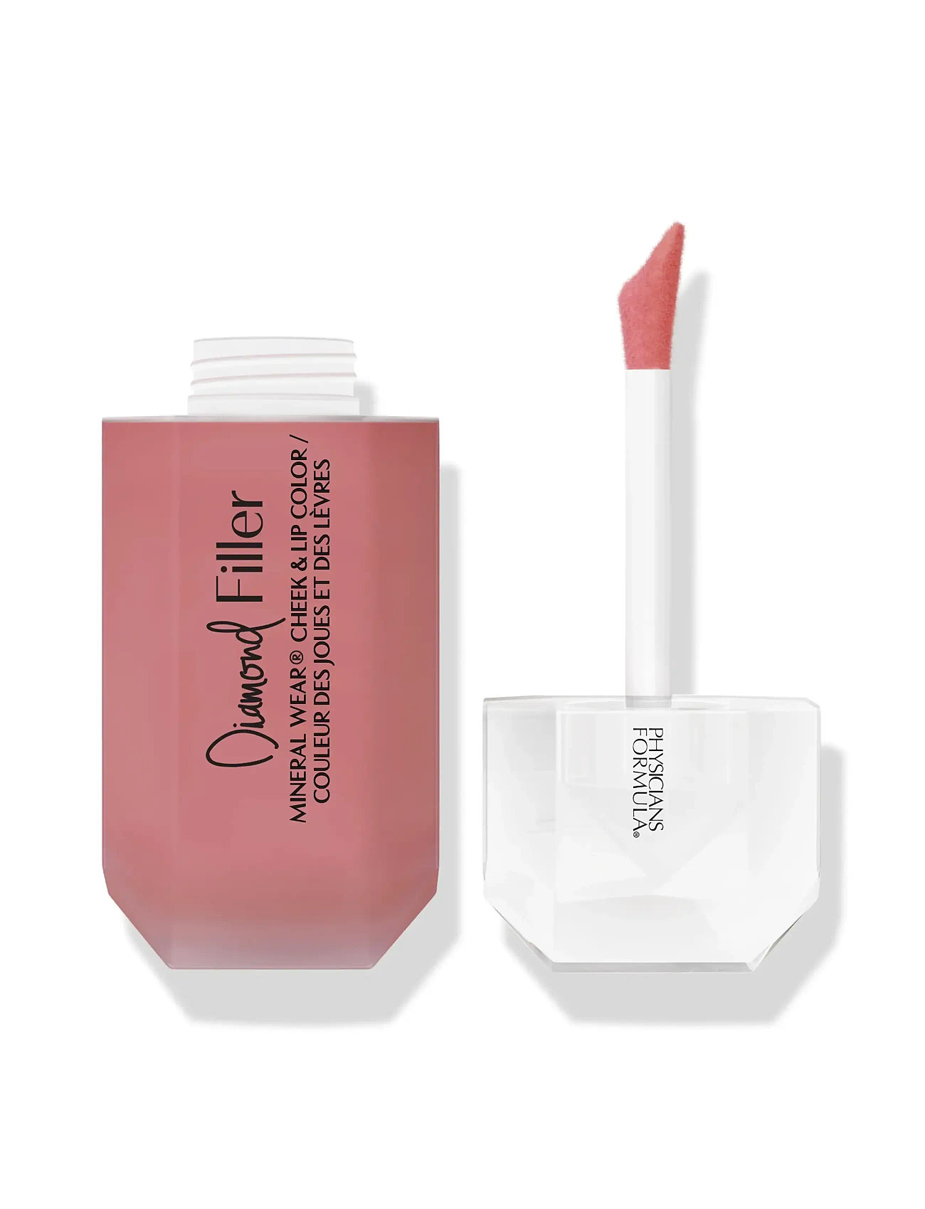 Physicians Formula 0044386412545 0044386412552 0044386415300 0044386415317 0044386415324, 7.3 ml, Pink, Læber > Læbefarve & Cheek Tint, Dame