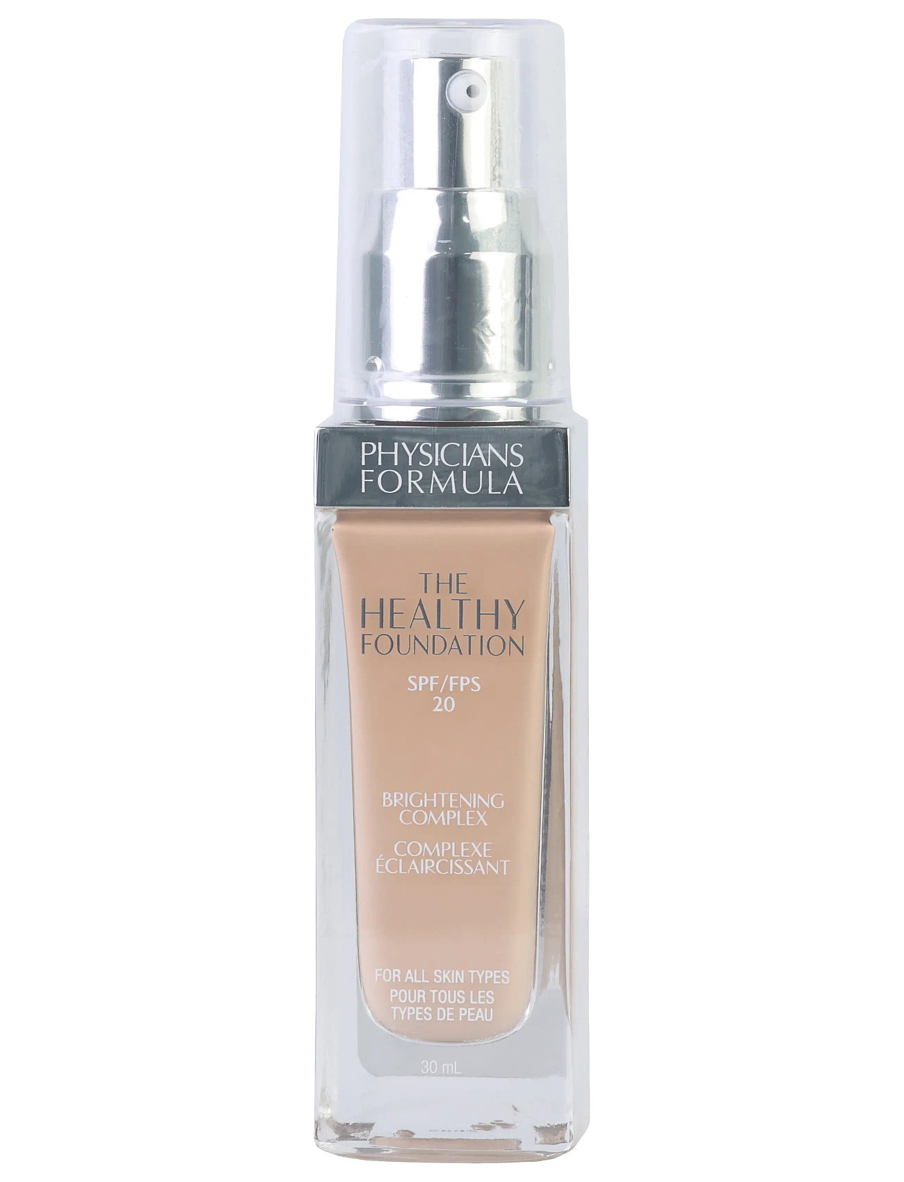 Physicians Formula Healthy Foundation, 30 ml, Ansigt > Foundation, Dame