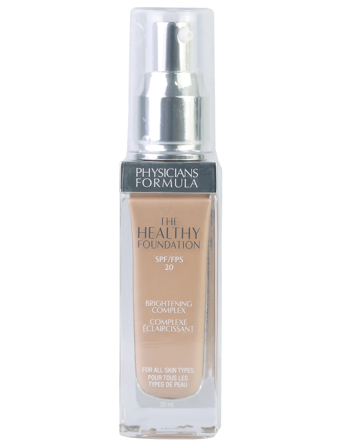 Physicians Formula Healthy Foundation, 30 ml, Ansigt > Foundation, Dame