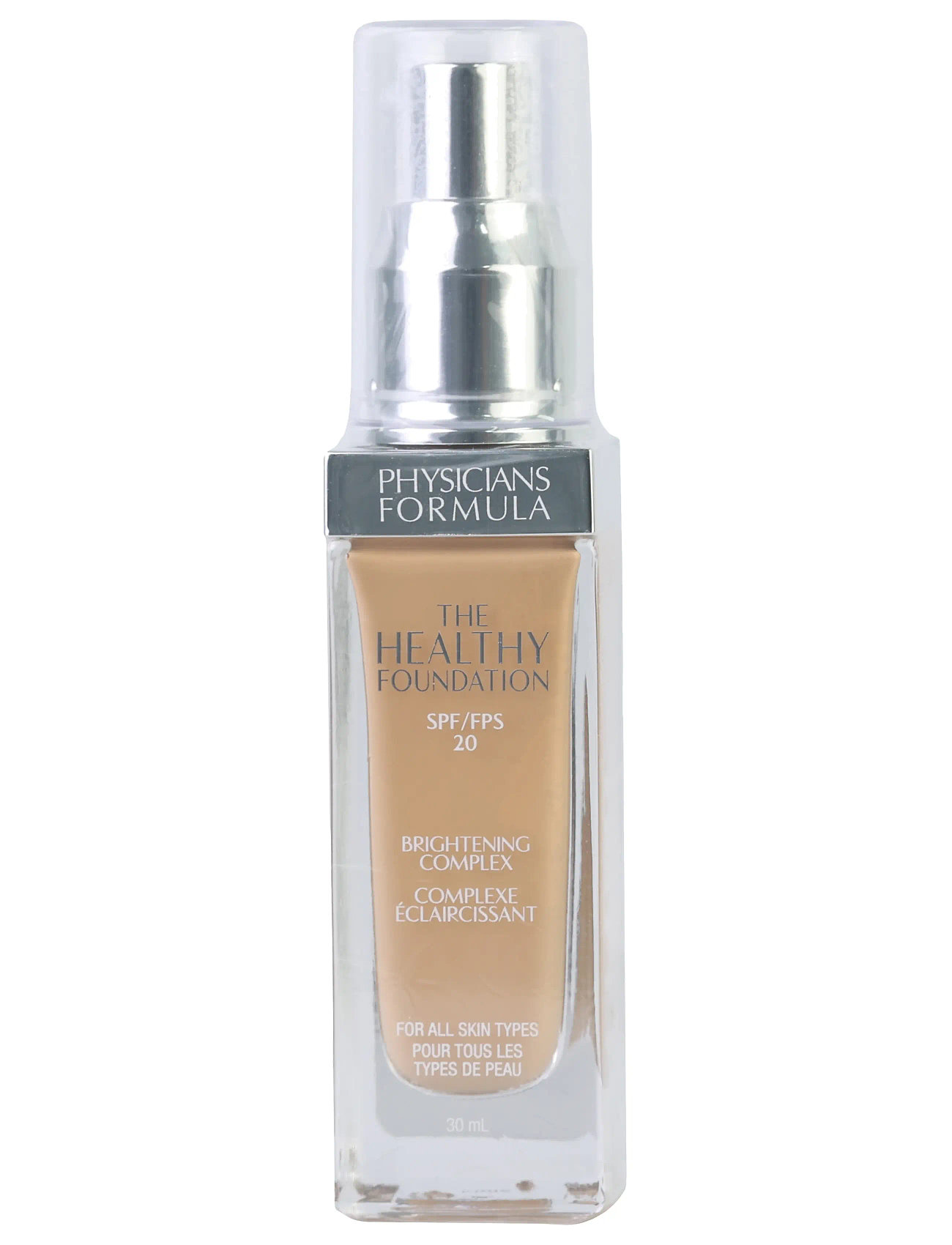 Physicians Formula Healthy Foundation, 30 ml, Ansigt > Foundation, Dame