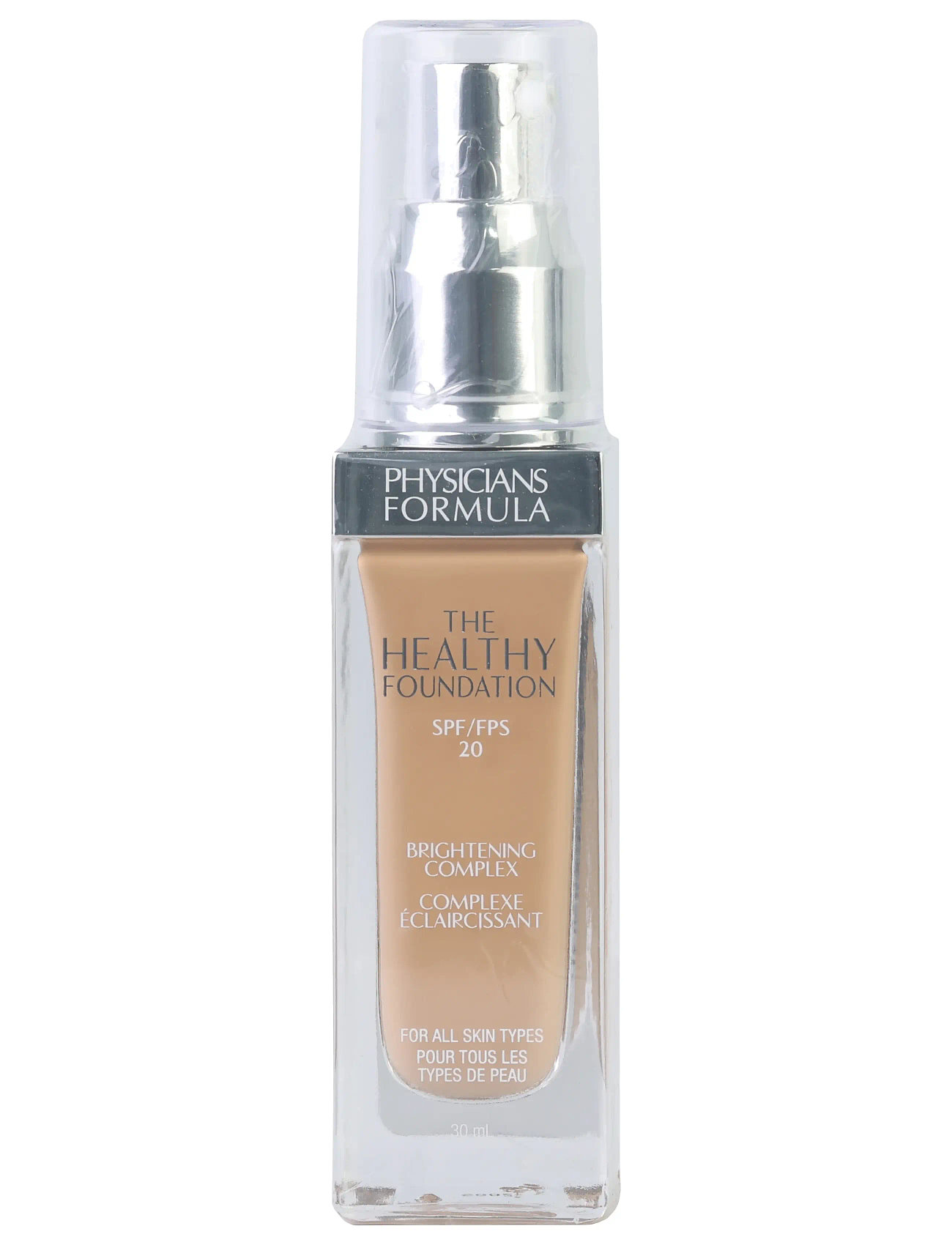 Physicians Formula Healthy Foundation, 30 ml, Ansigt > Foundation, Dame