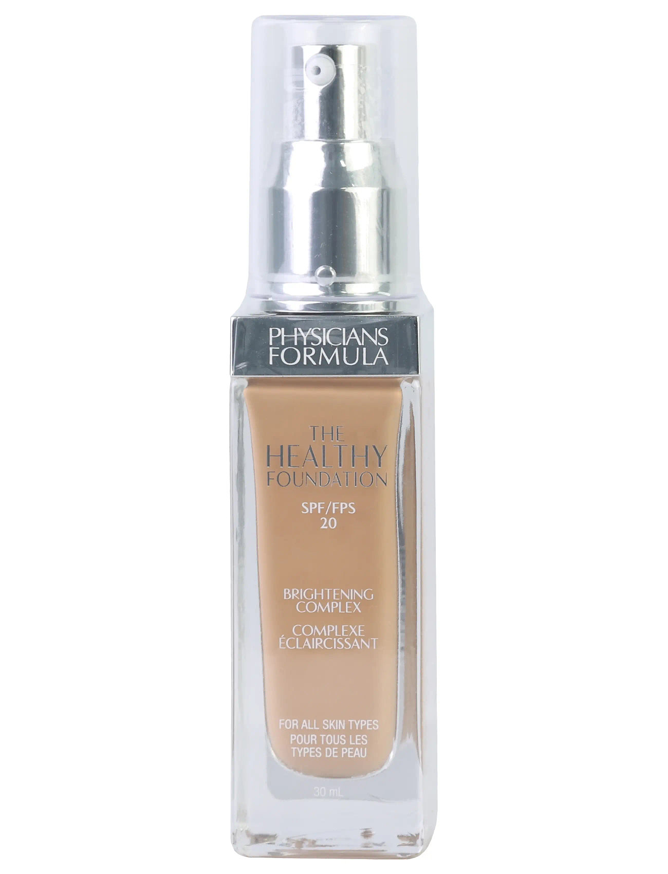 Physicians Formula Healthy Foundation, 30 ml, Ansigt > Foundation, Dame
