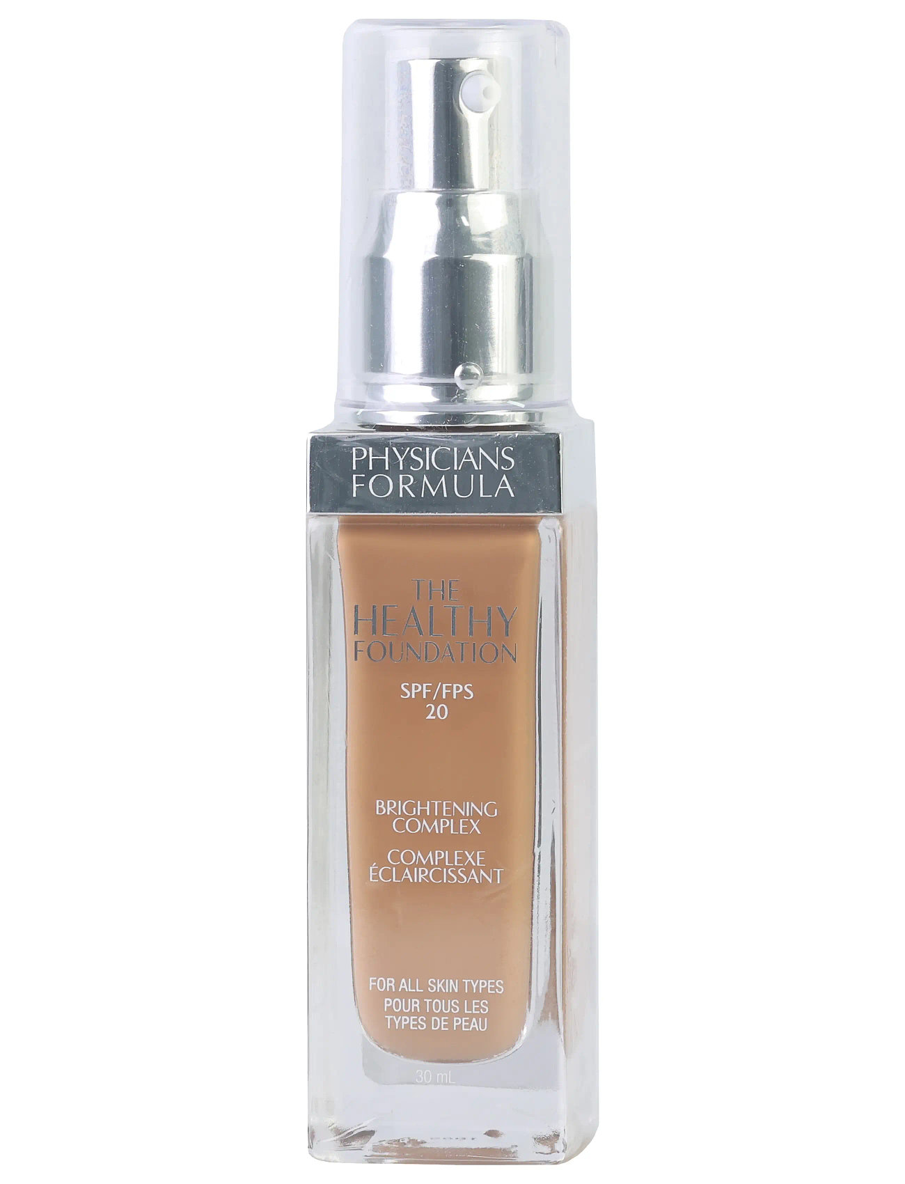 Physicians Formula Healthy Foundation, 30 ml, Ansigt > Foundation, Dame
