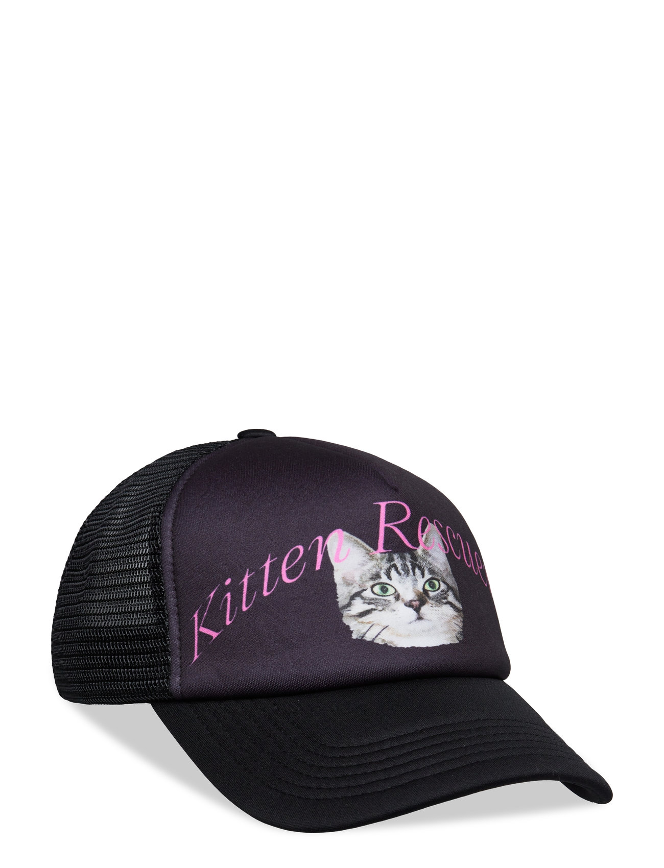 PICA PICA Kitten Rescuer Schwarz - One Size - Damen