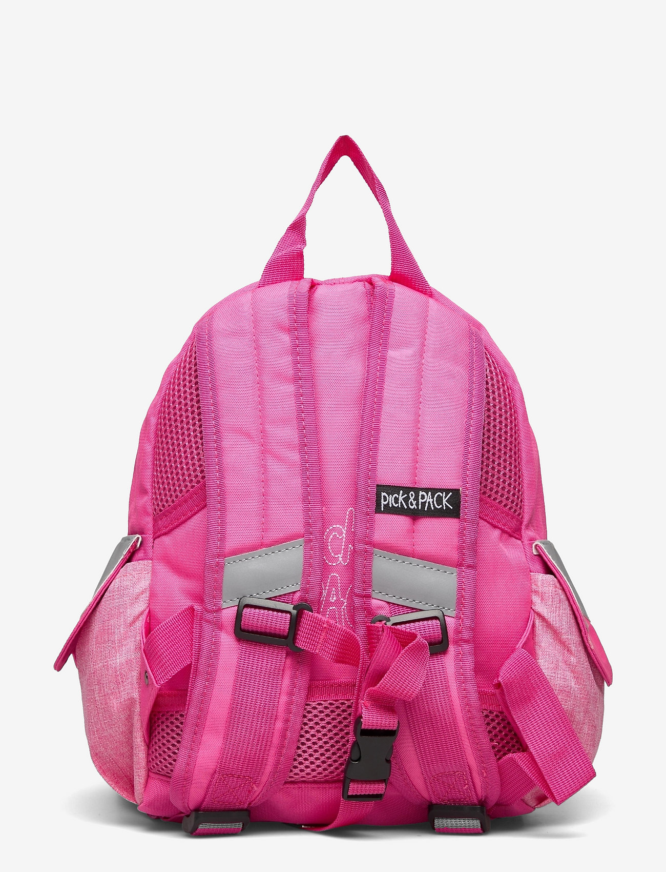pink owl backpack
